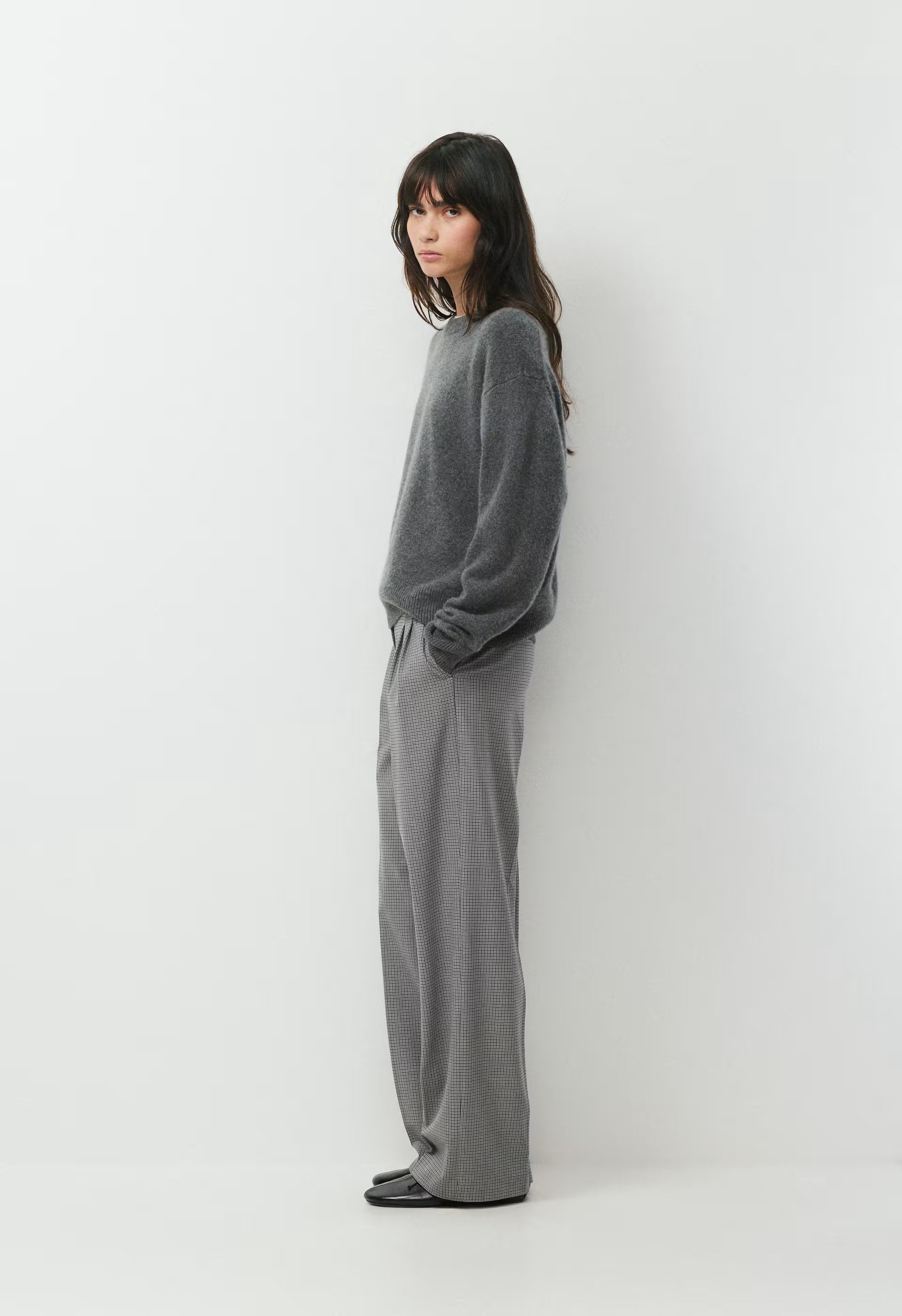 The Effortless Pant™ - ND TUP/RCH MCH BRWN