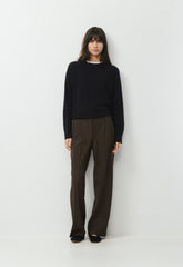 The Effortless Pant™ - RCH MCH BRWN/ NTRL ERU
