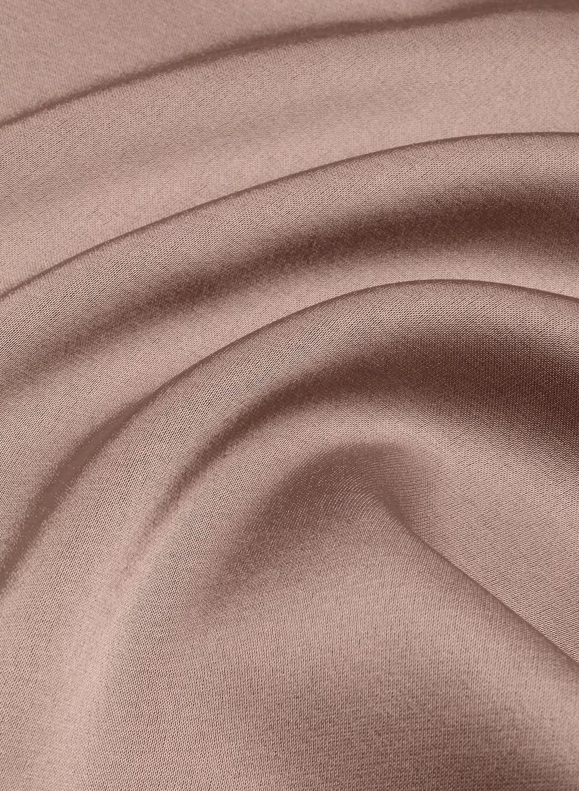 The Lodge Pant™ Satin - DUSTY MAUVE