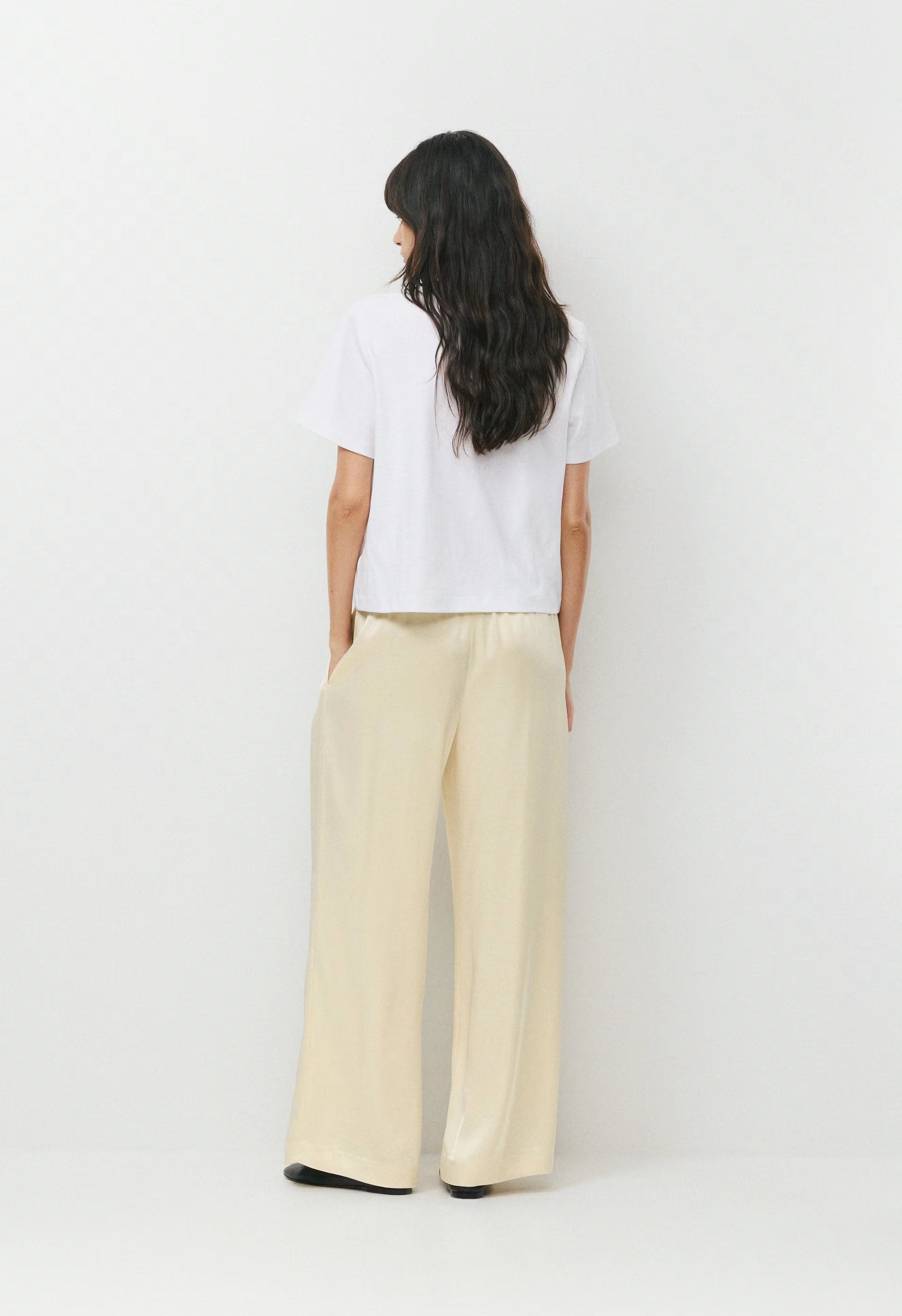 The Lodge Pant™ Satin - METROPOLIS BEIGE