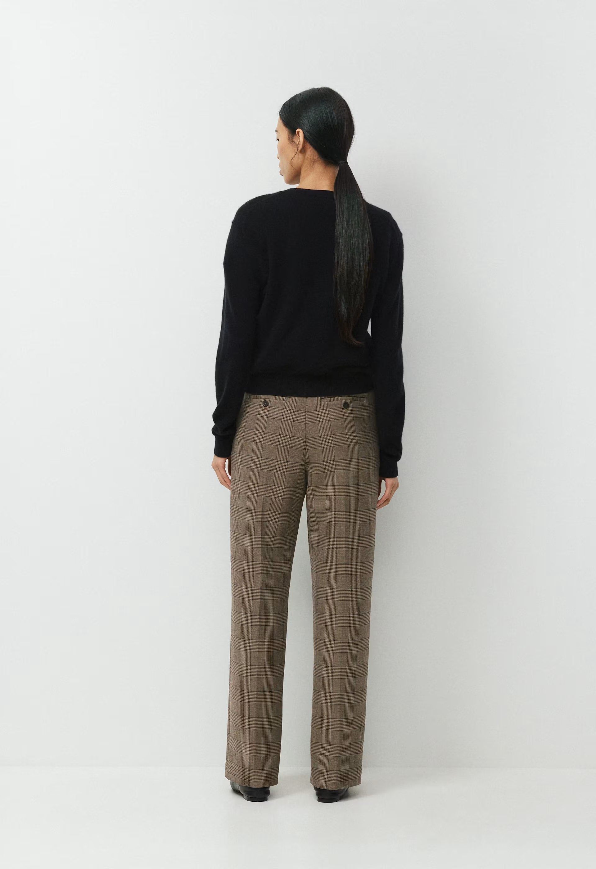 Agency Pant - Eversential™ - BROWN/TAUPE