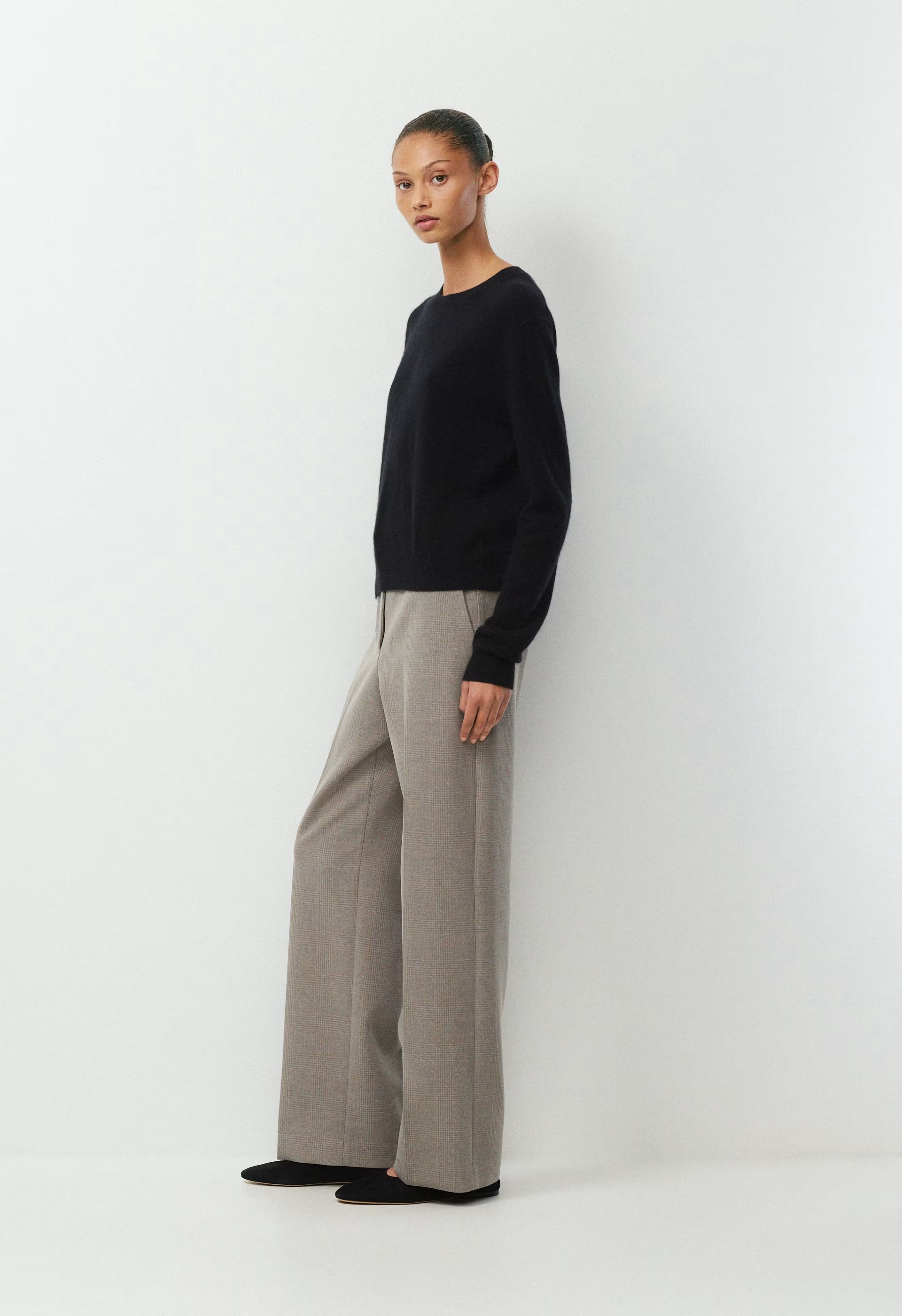 Agency Pant - Eversential™ - NOMAD TAUPE/COLA TPE