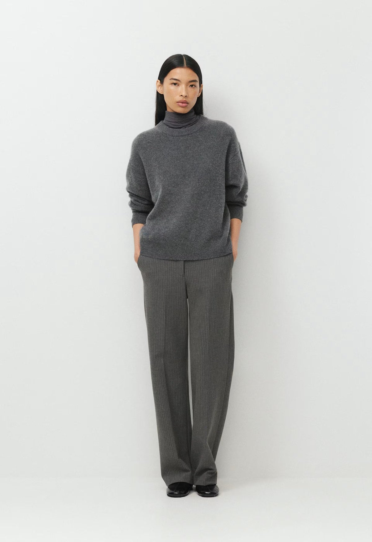 Agency Pant - Eversential™ - HTHR CHRCL/NMD TUP