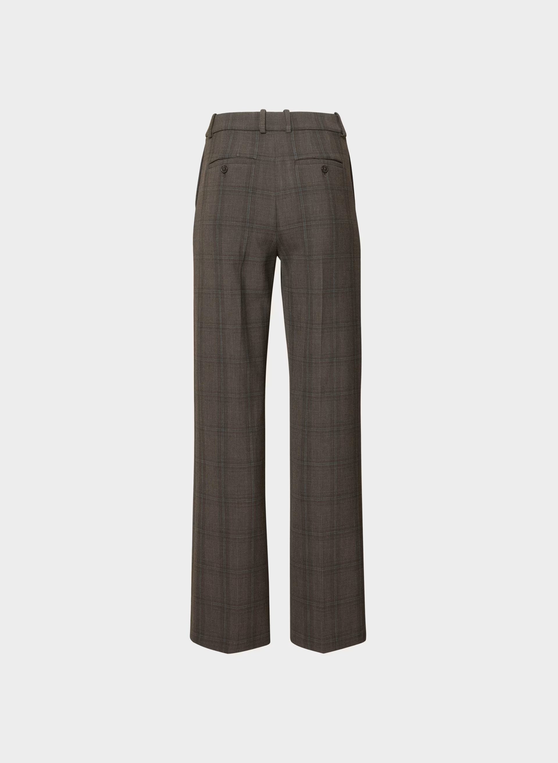 Agency Pant - Eversential™ - CACAO NIB BRWN/GREY