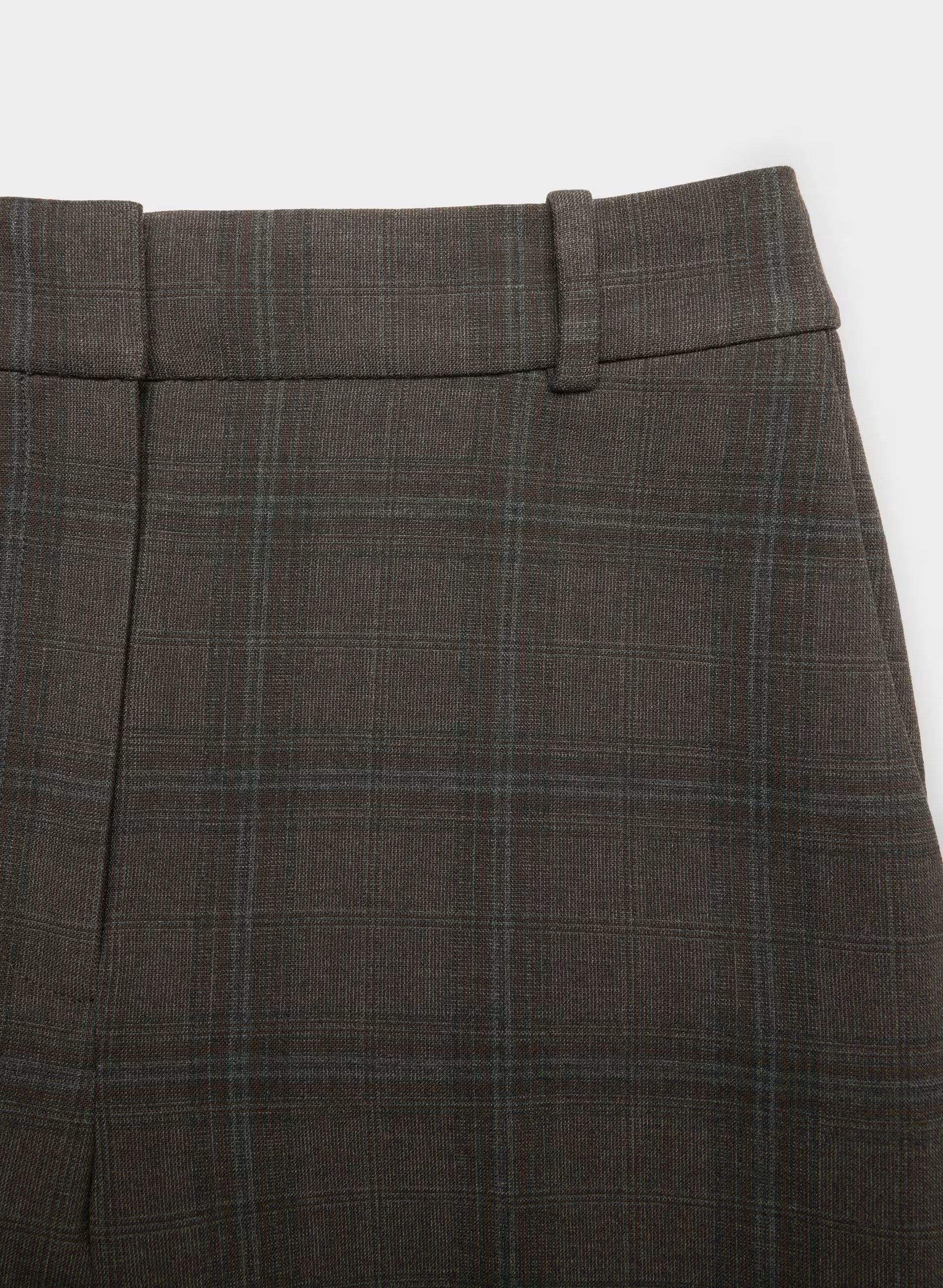 Agency Pant - Eversential™ - CACAO NIB BRWN/GREY