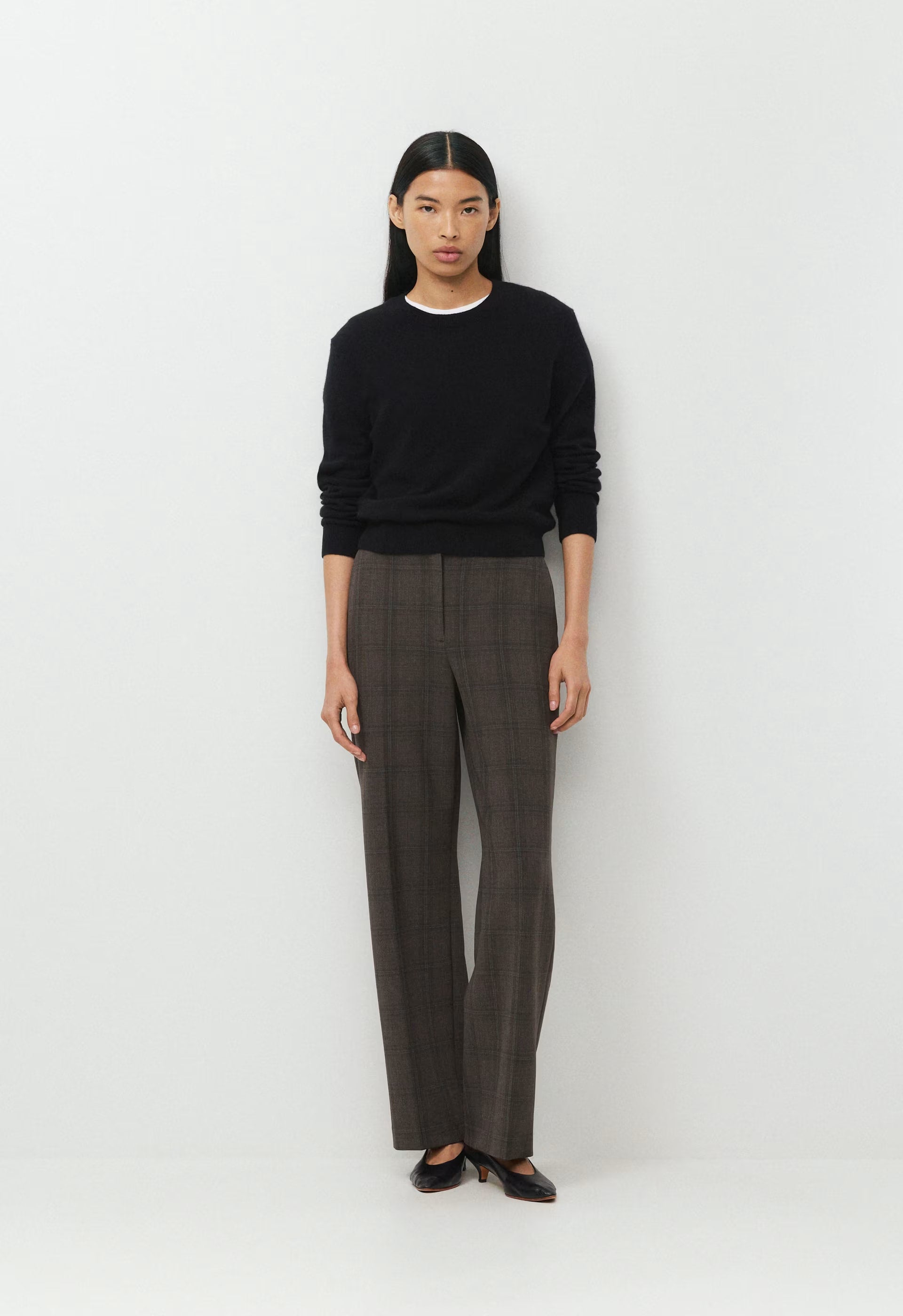 Agency Pant - Eversential™ - CACAO NIB BRWN/GREY