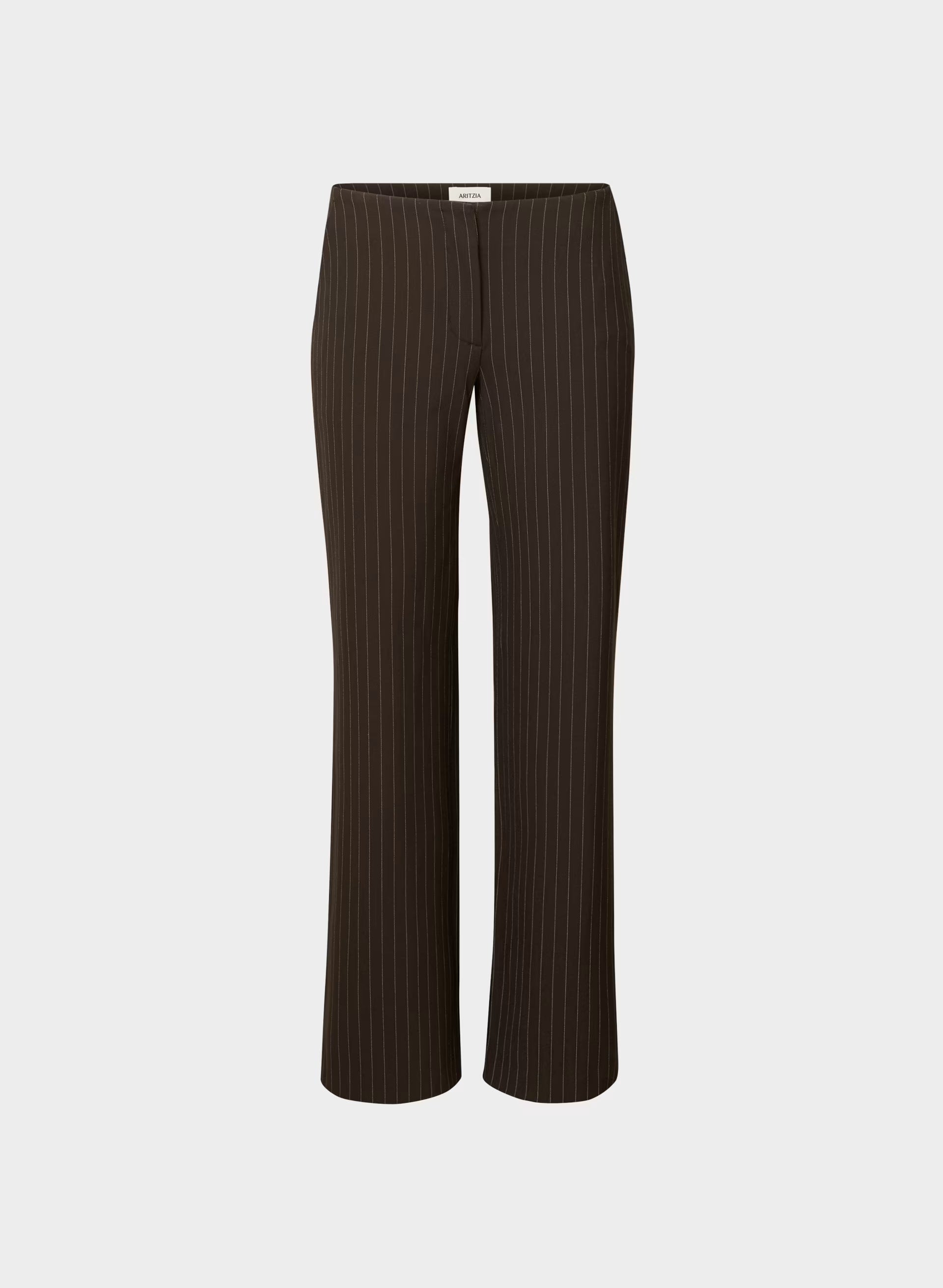 Ensemble Pant - RCH MCH BRWN/ NTRL ERU
