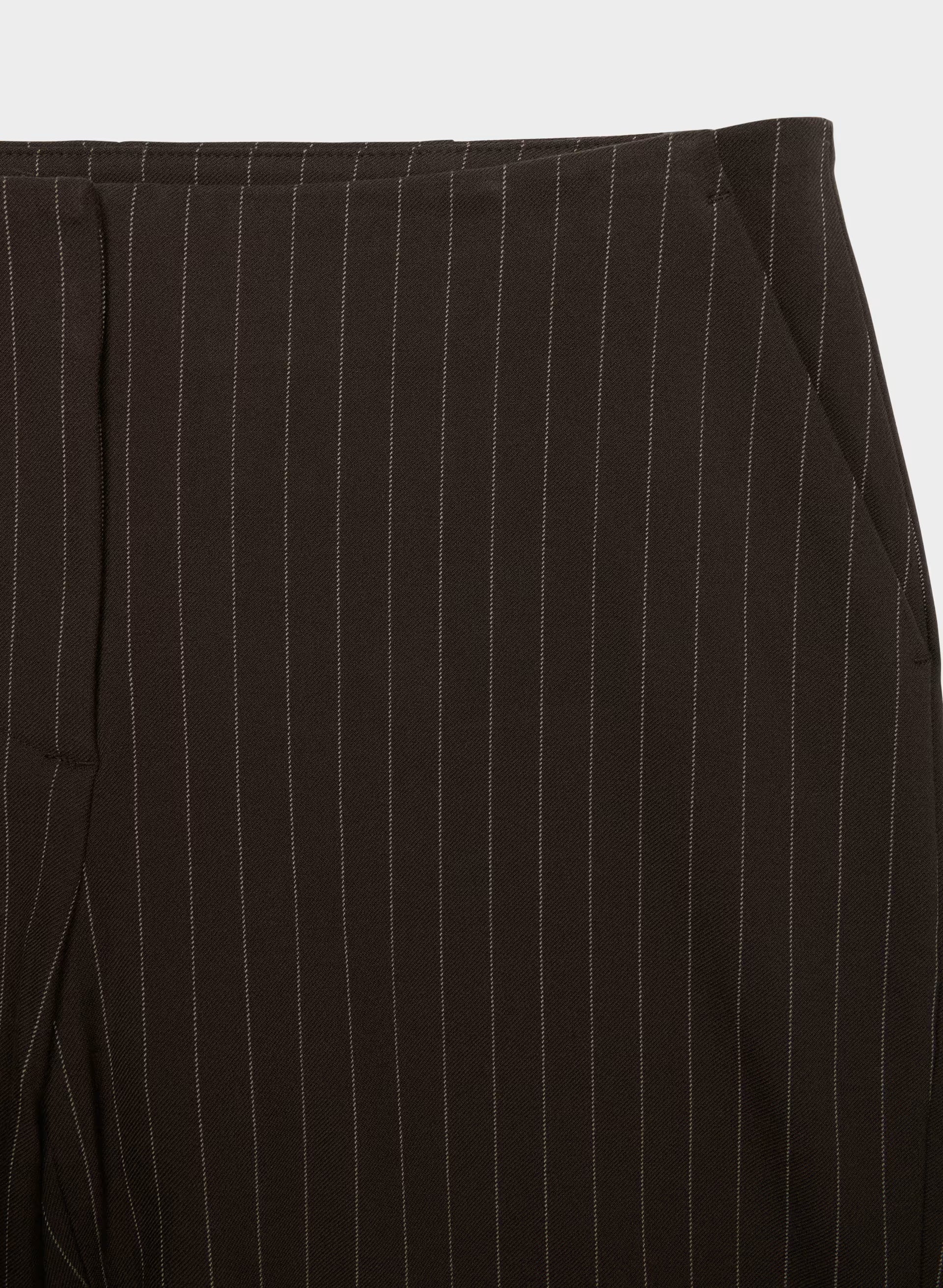 Ensemble Pant - RCH MCH BRWN/ NTRL ERU