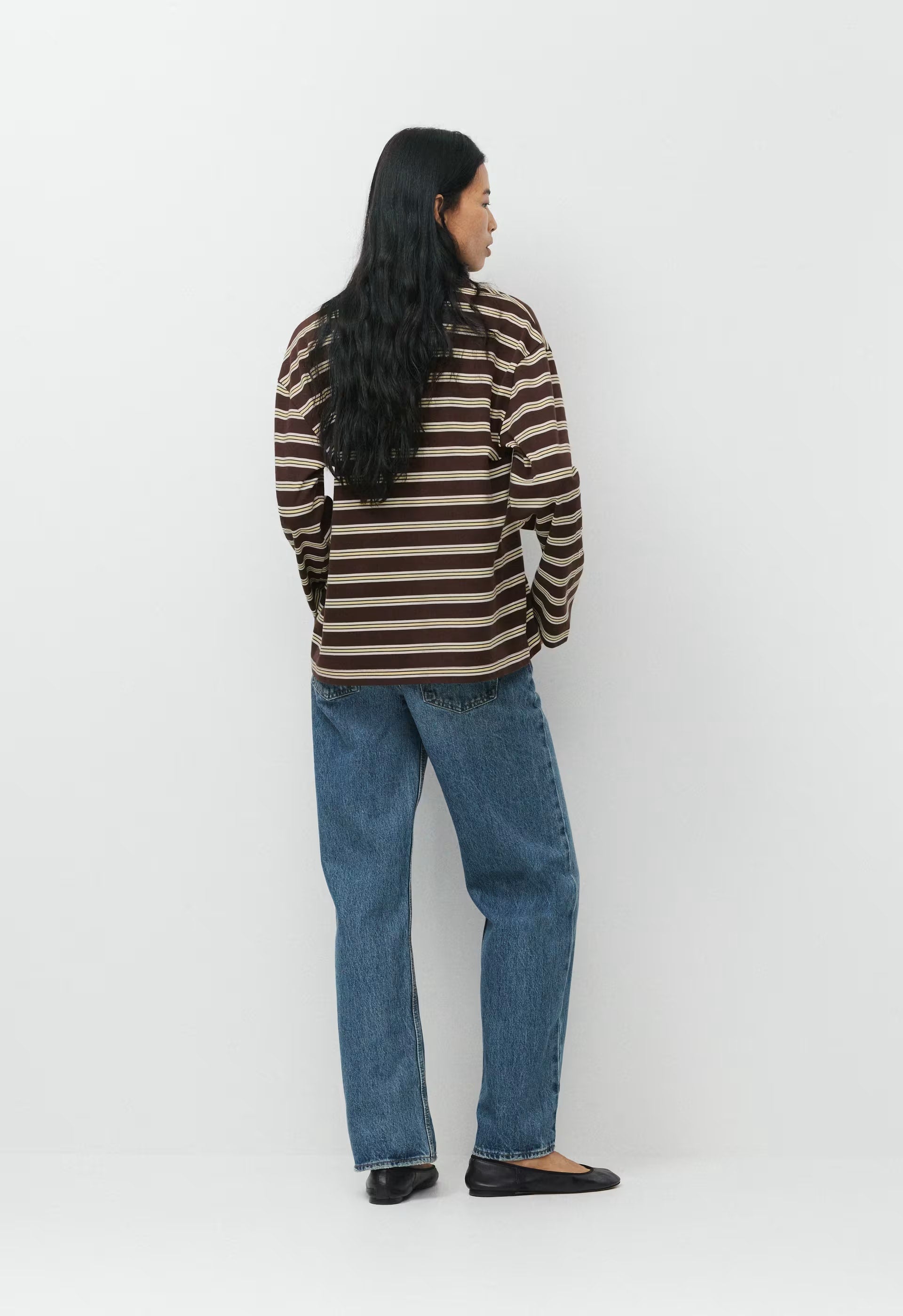Levi's Low Loose Jean - RESCUED CITY