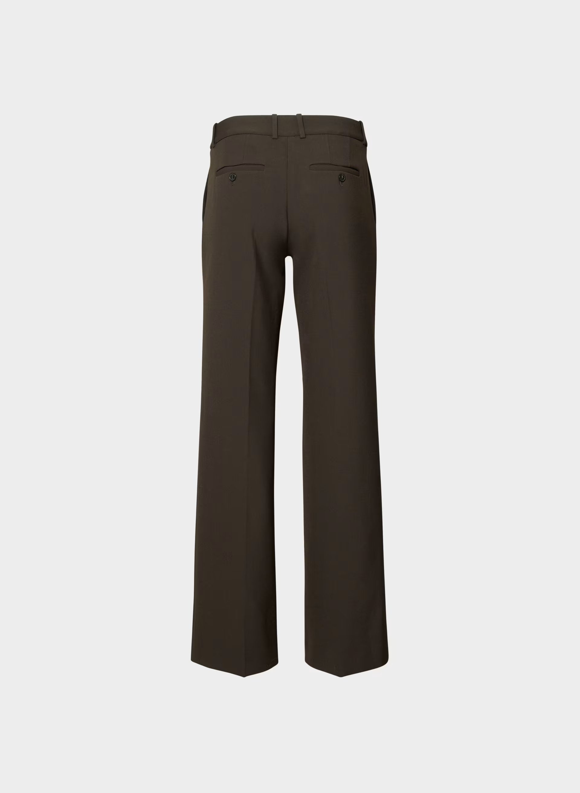 New Agency Lo-Rise Pant - Eversential™ - CACAO NIB BROWN