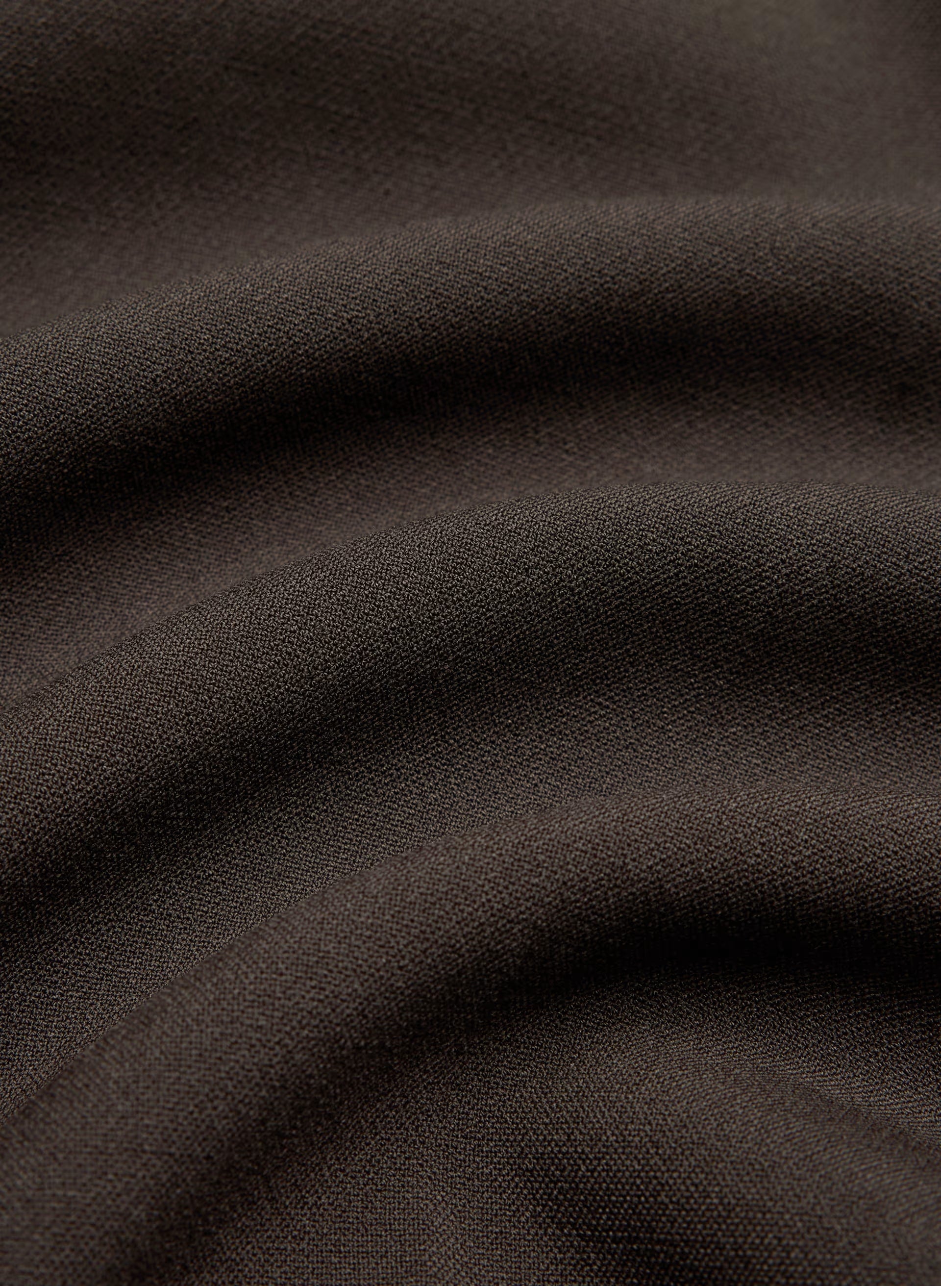 New Agency Lo-Rise Pant - Eversential™ - CACAO NIB BROWN