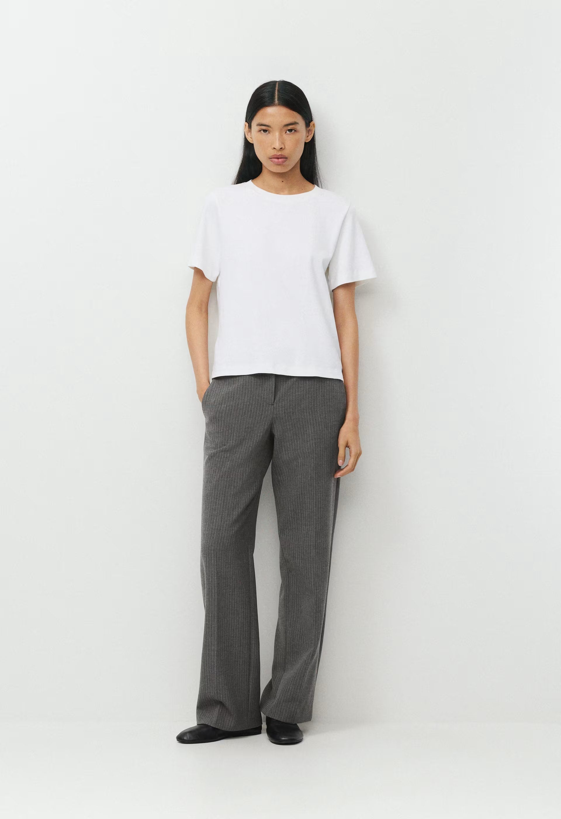 New Agency Lo-Rise Pant - Eversential™ - HTHR CHRCL/NMD TUP
