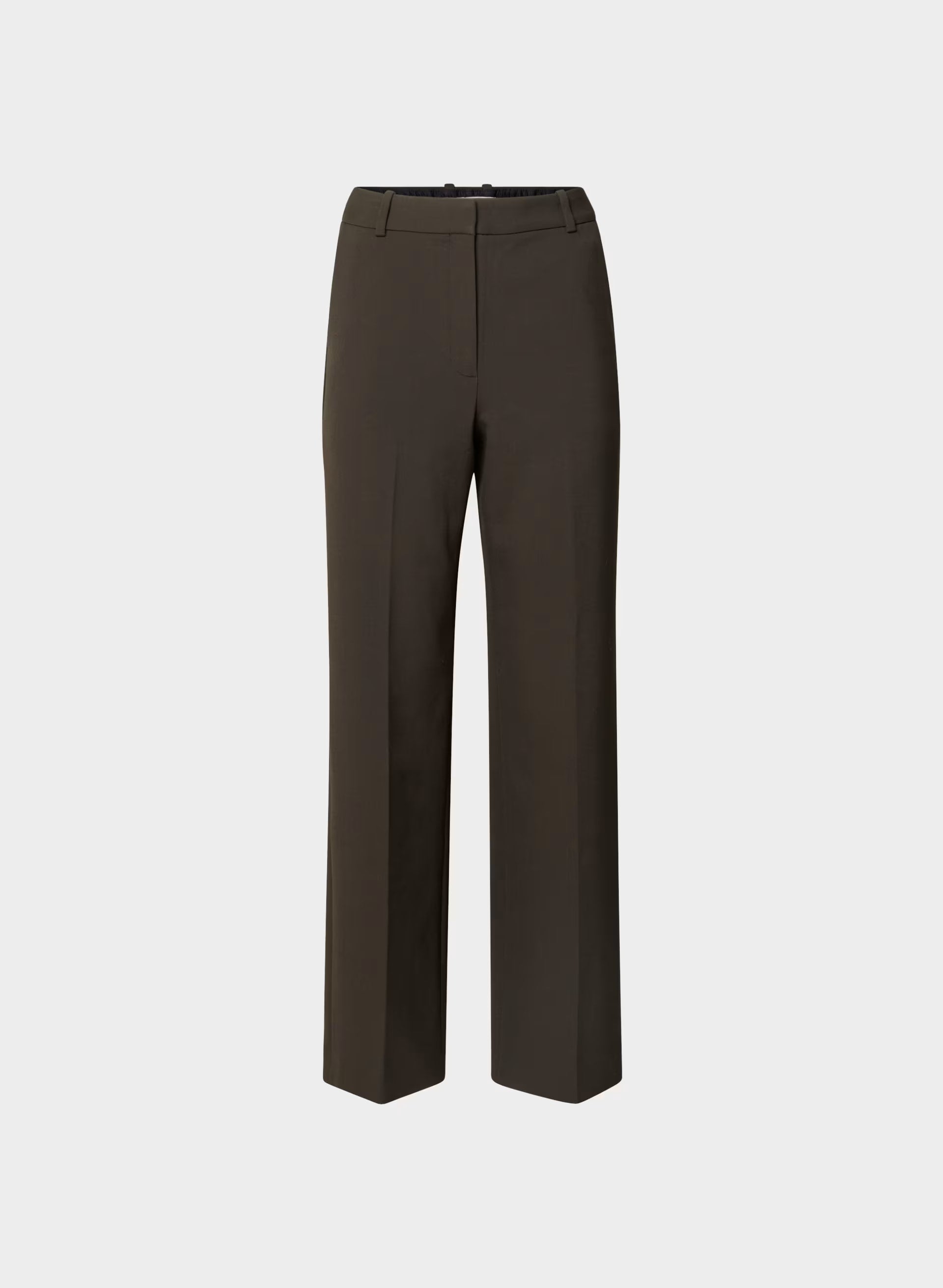 Agency Pant - Eversential™ - CACAO NIB BROWN