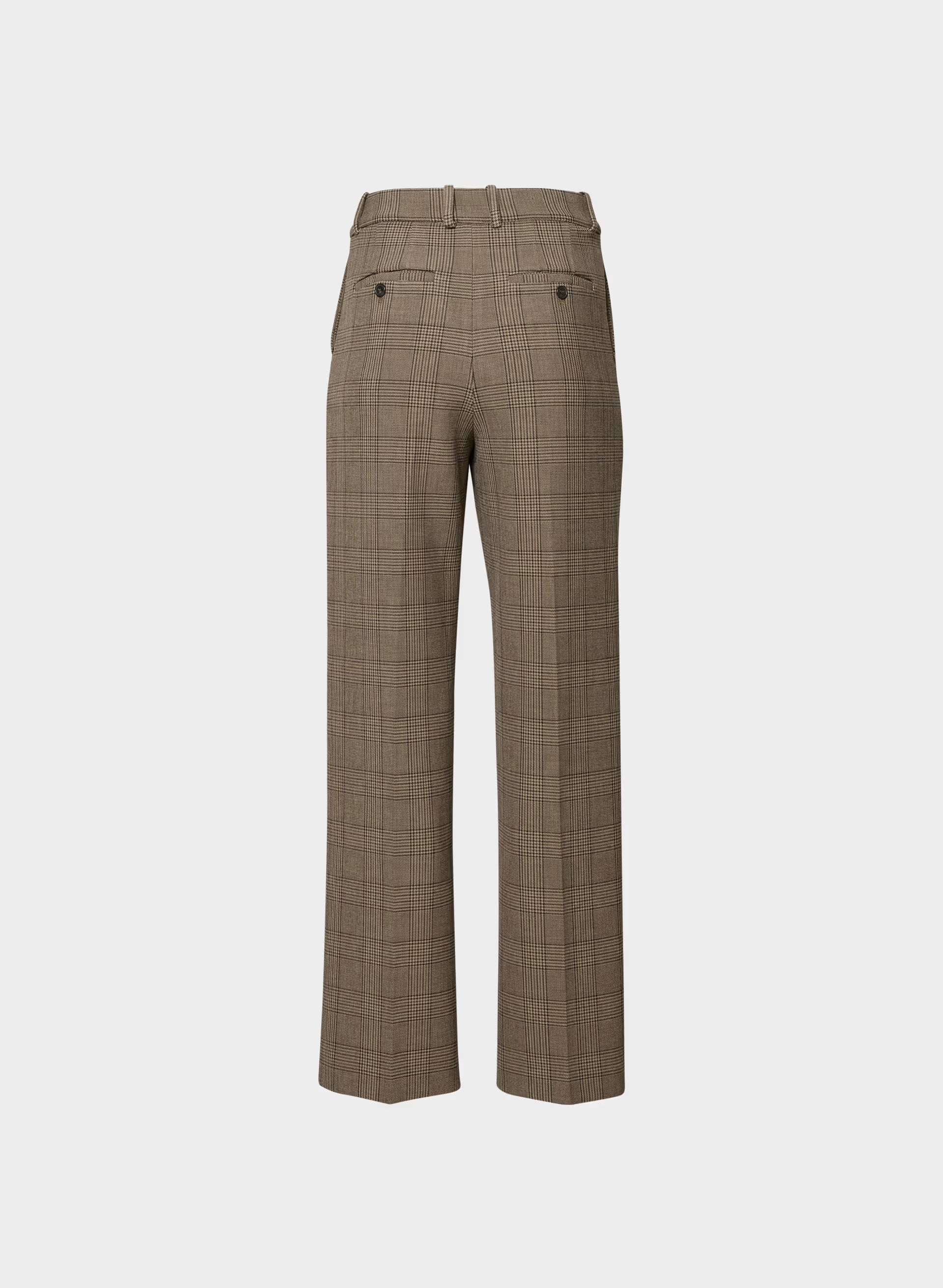 Agency Pant - Eversential™ - BROWN/TAUPE