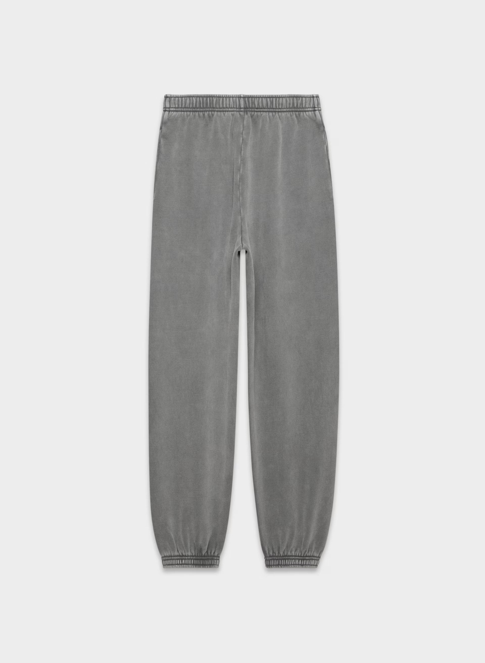 Cozy Sweatfleece Mega Jogger - LIVED-IN DARK GREY