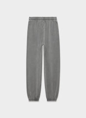 Cozy Sweatfleece Mega Jogger - LIVED-IN DARK GREY