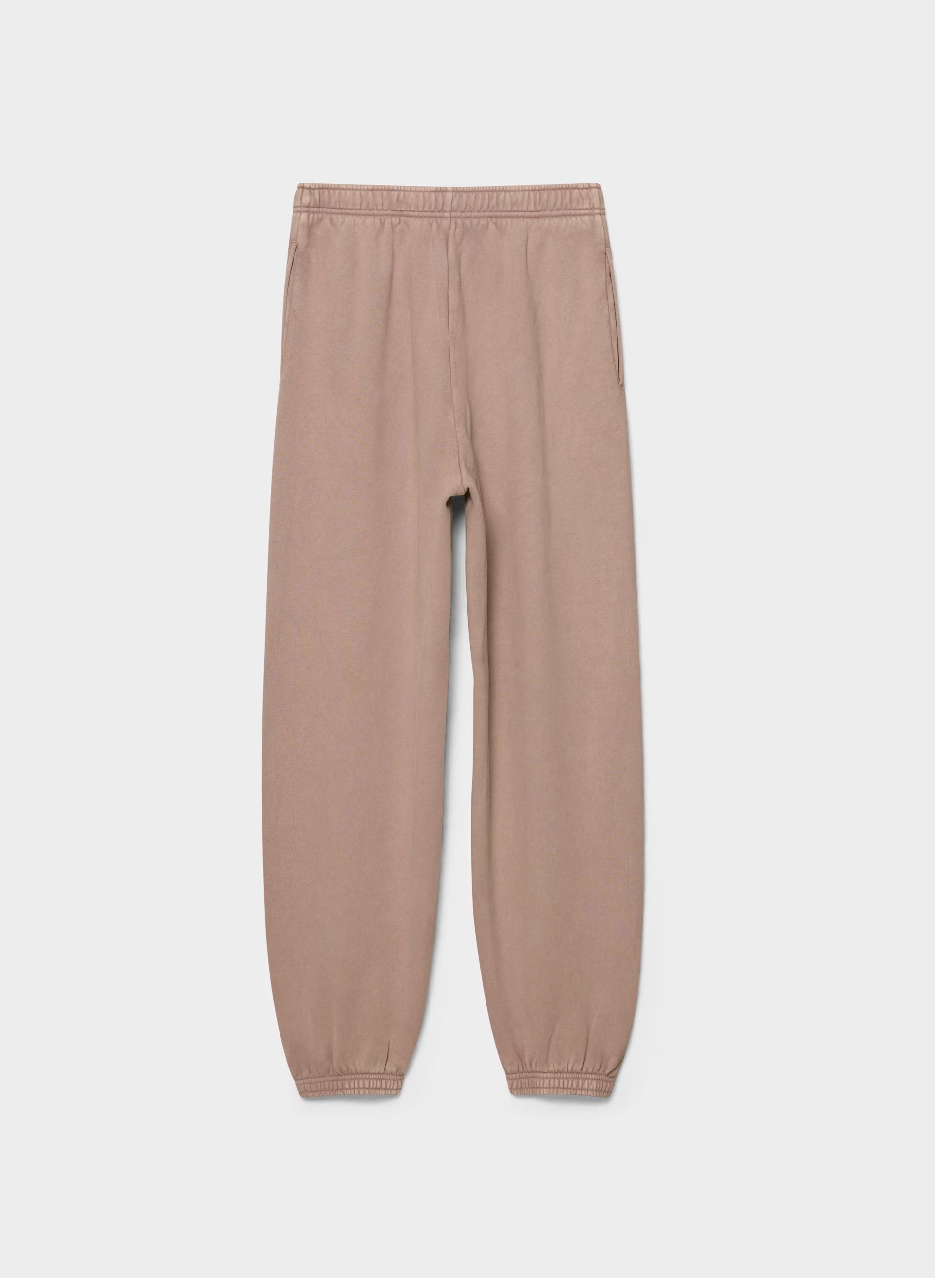 Cozy Sweatfleece Mega Jogger - LIVED-IN DUSTY MAUVE