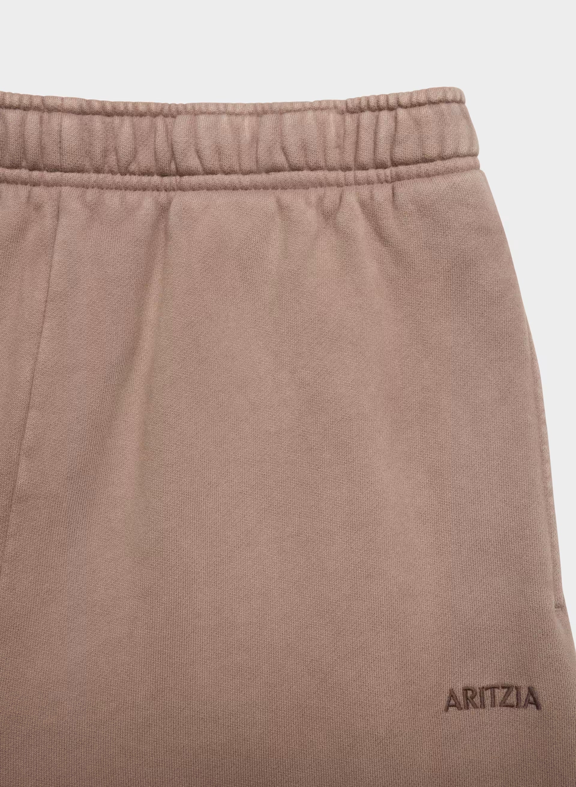 Cozy Sweatfleece Mega Jogger - LIVED-IN DUSTY MAUVE