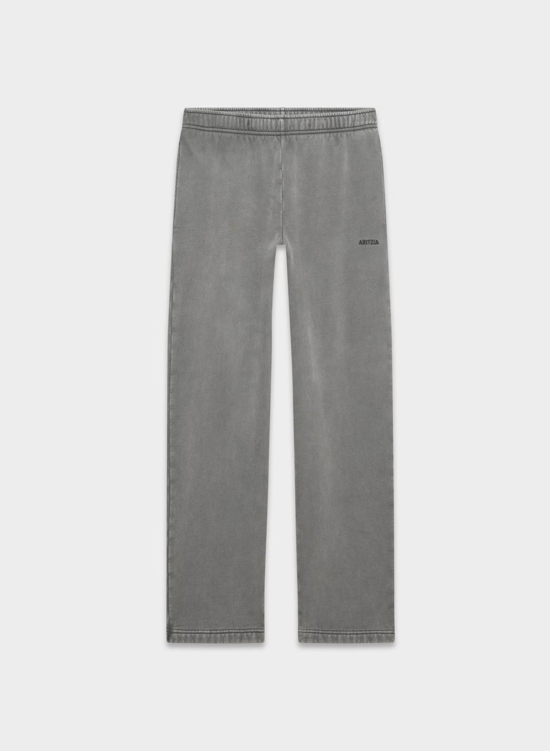 Cozy Sweatfleece Mega Straight™ Sweatpant - LIVED-IN DARK GREY