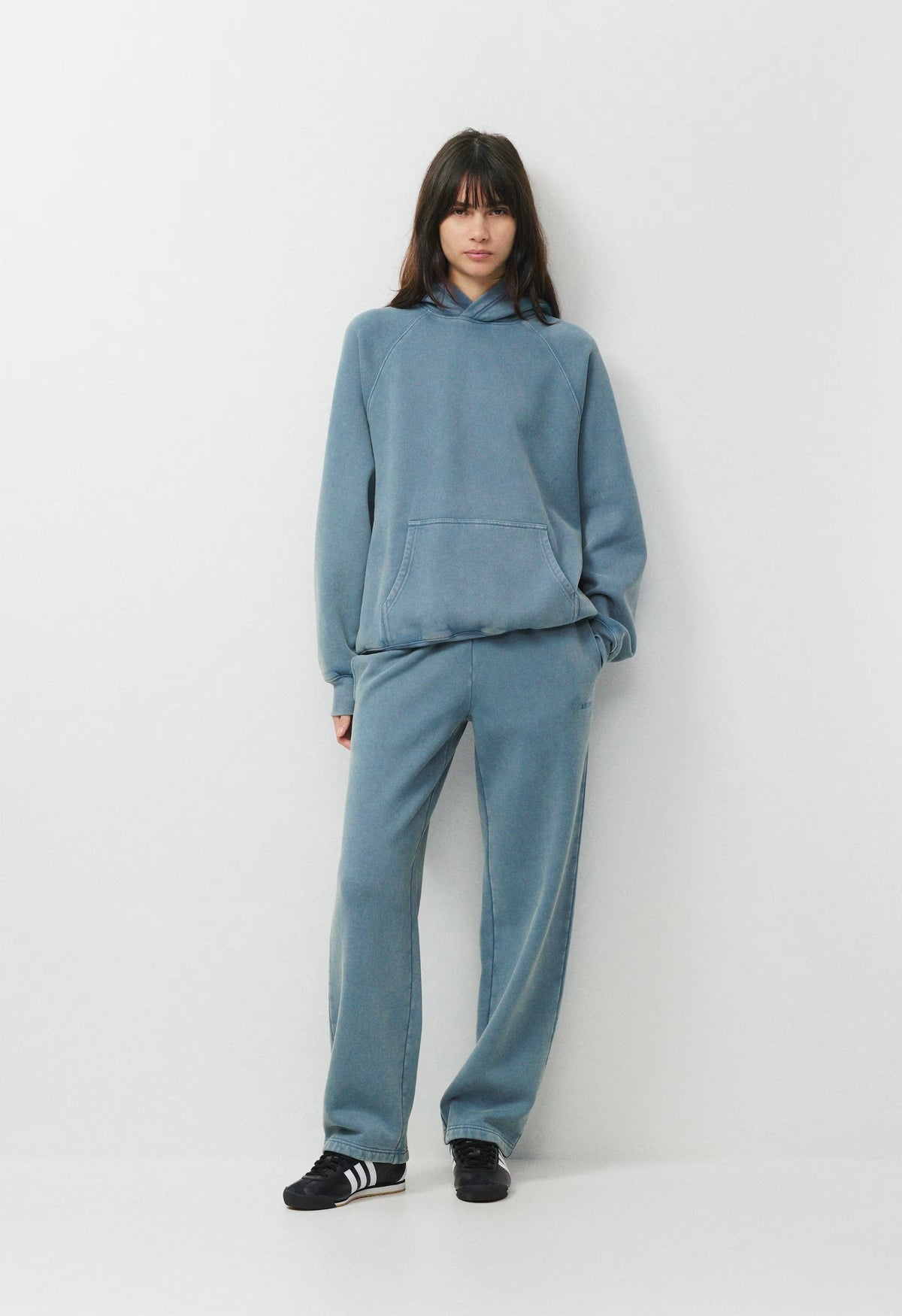 Cozy Sweatfleece Mega Straight™ Sweatpant - LIVED-IN BLUE MIRAGE