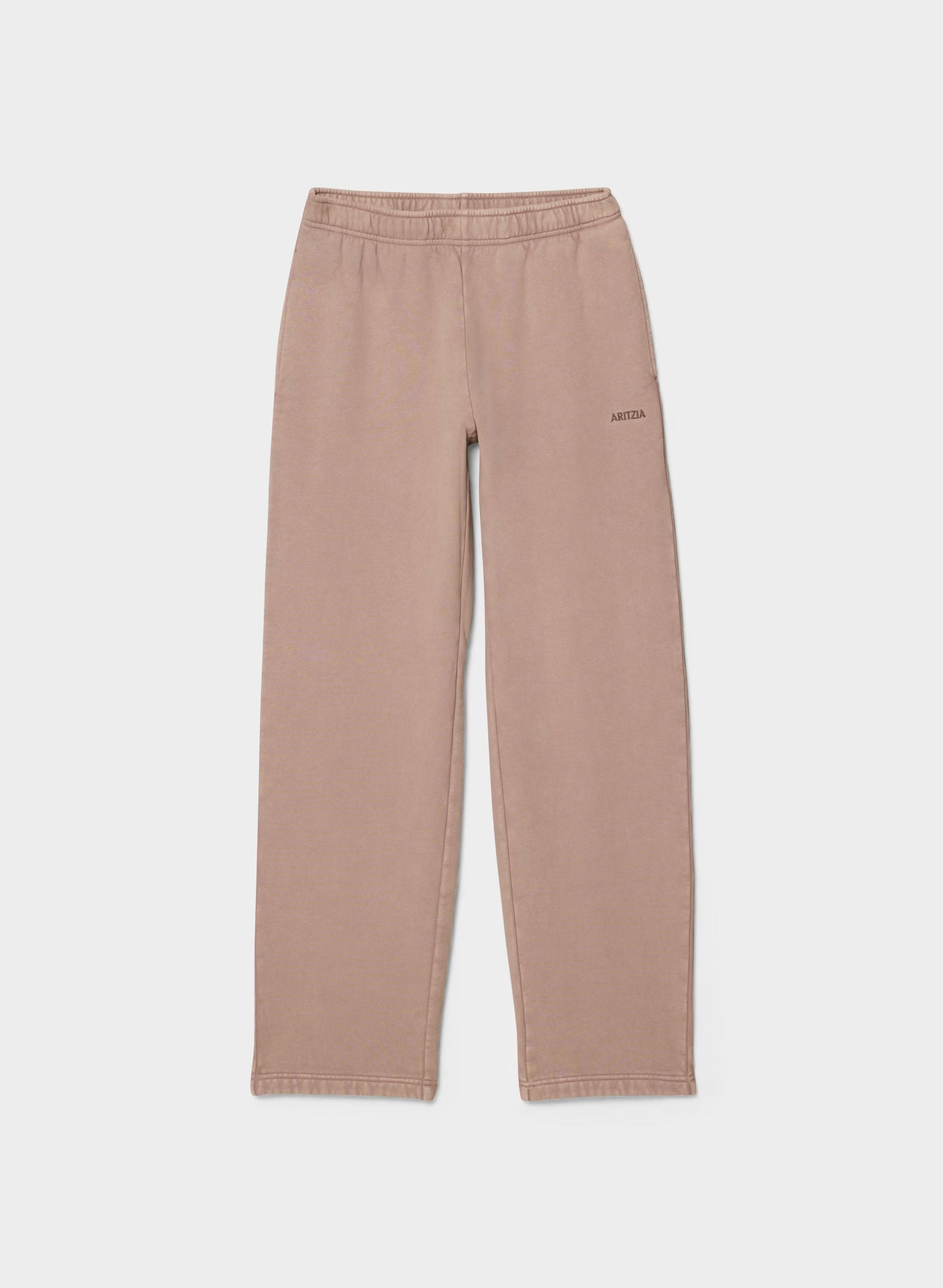 Cozy Sweatfleece Mega Straight™ Sweatpant - LIVED-IN DUSTY MAUVE