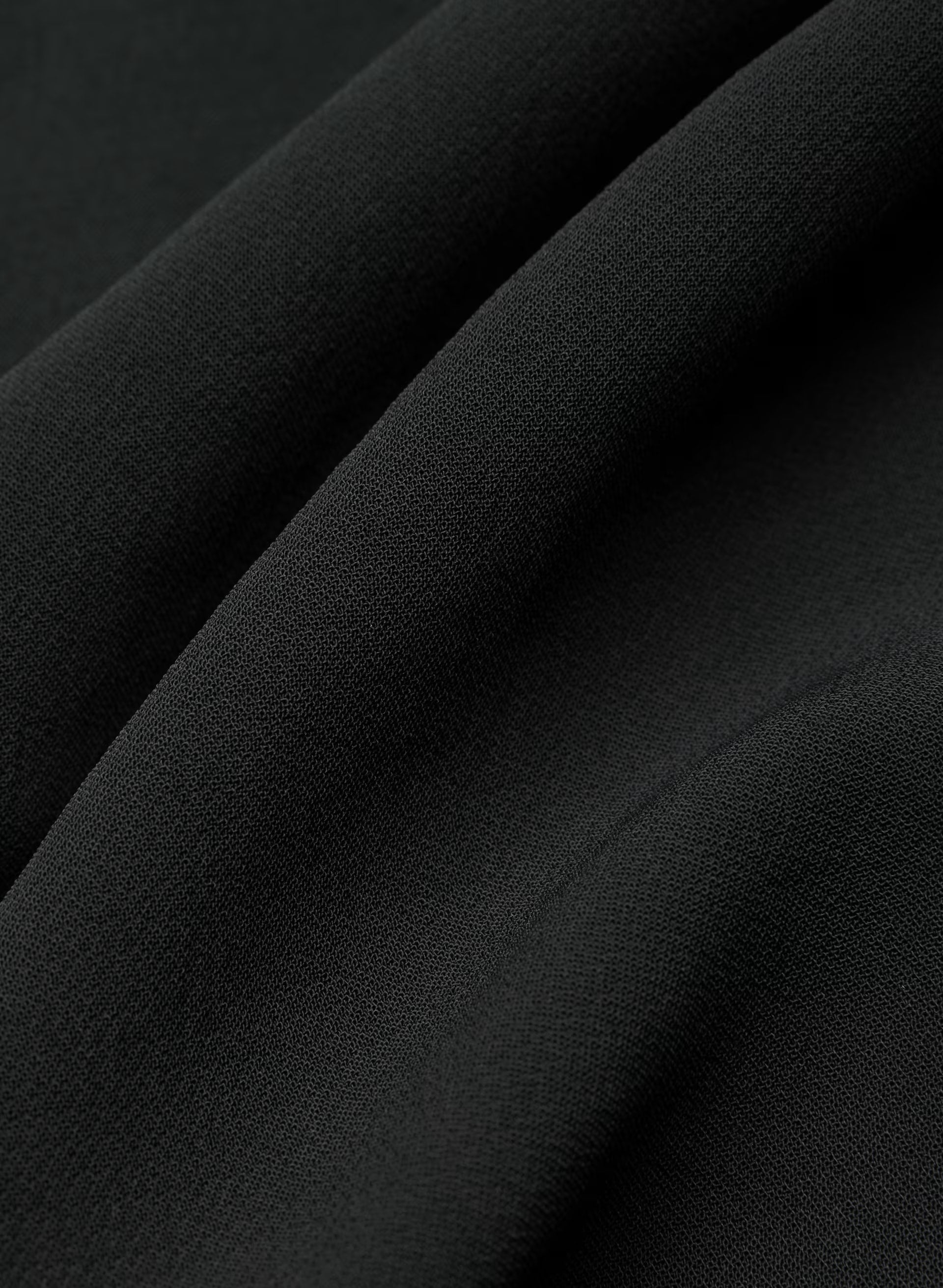 The Lodge Pant™ - Crepette™ - BLACK