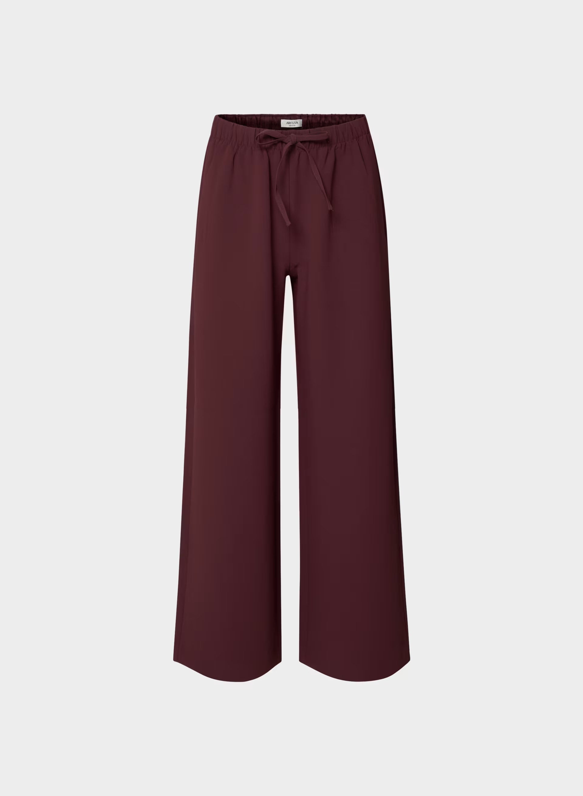 The Lodge Pant™ - Crepette™ - GALA PLUM