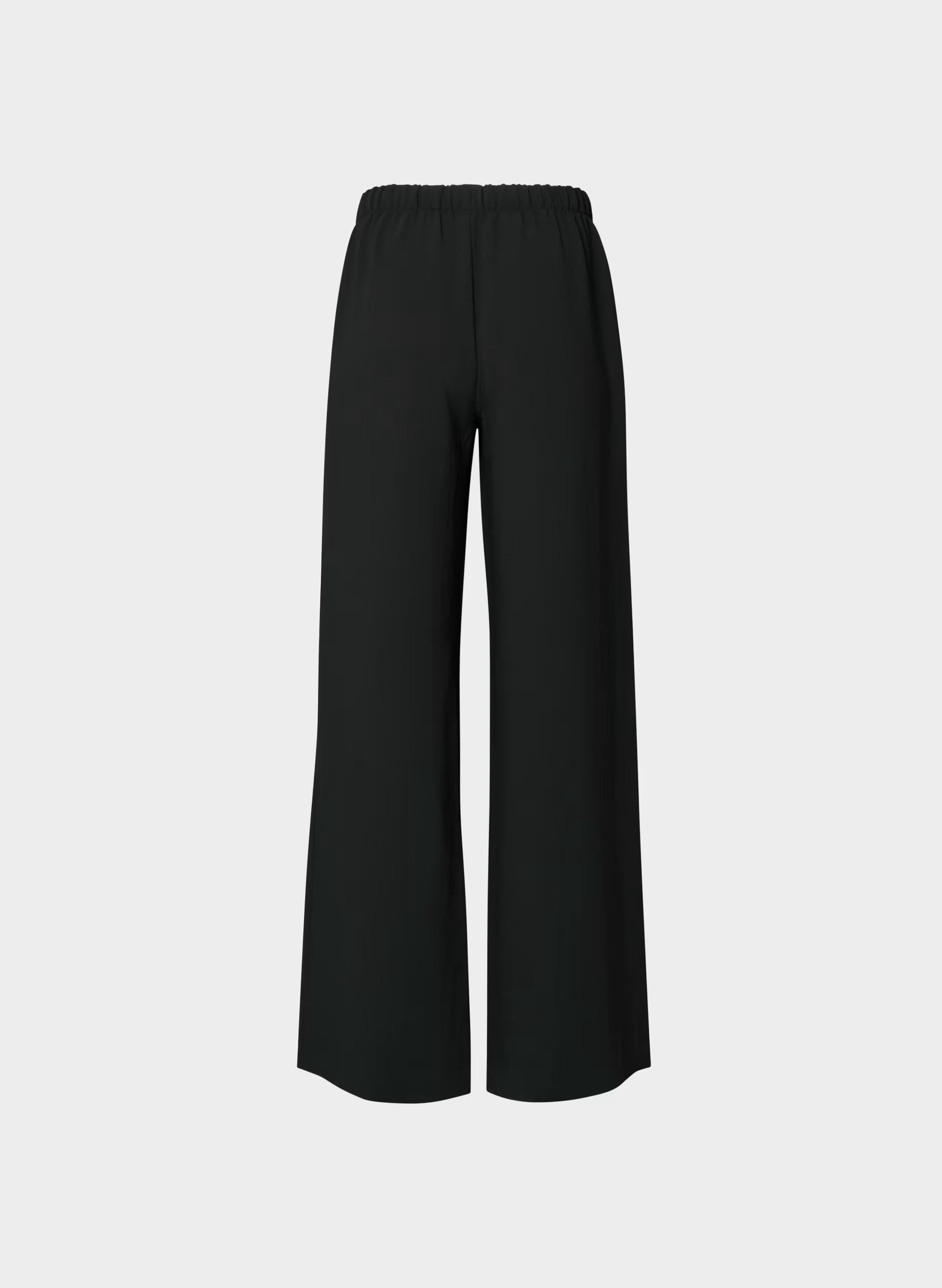 The Lodge Pant™ - Crepette™ - BLACK