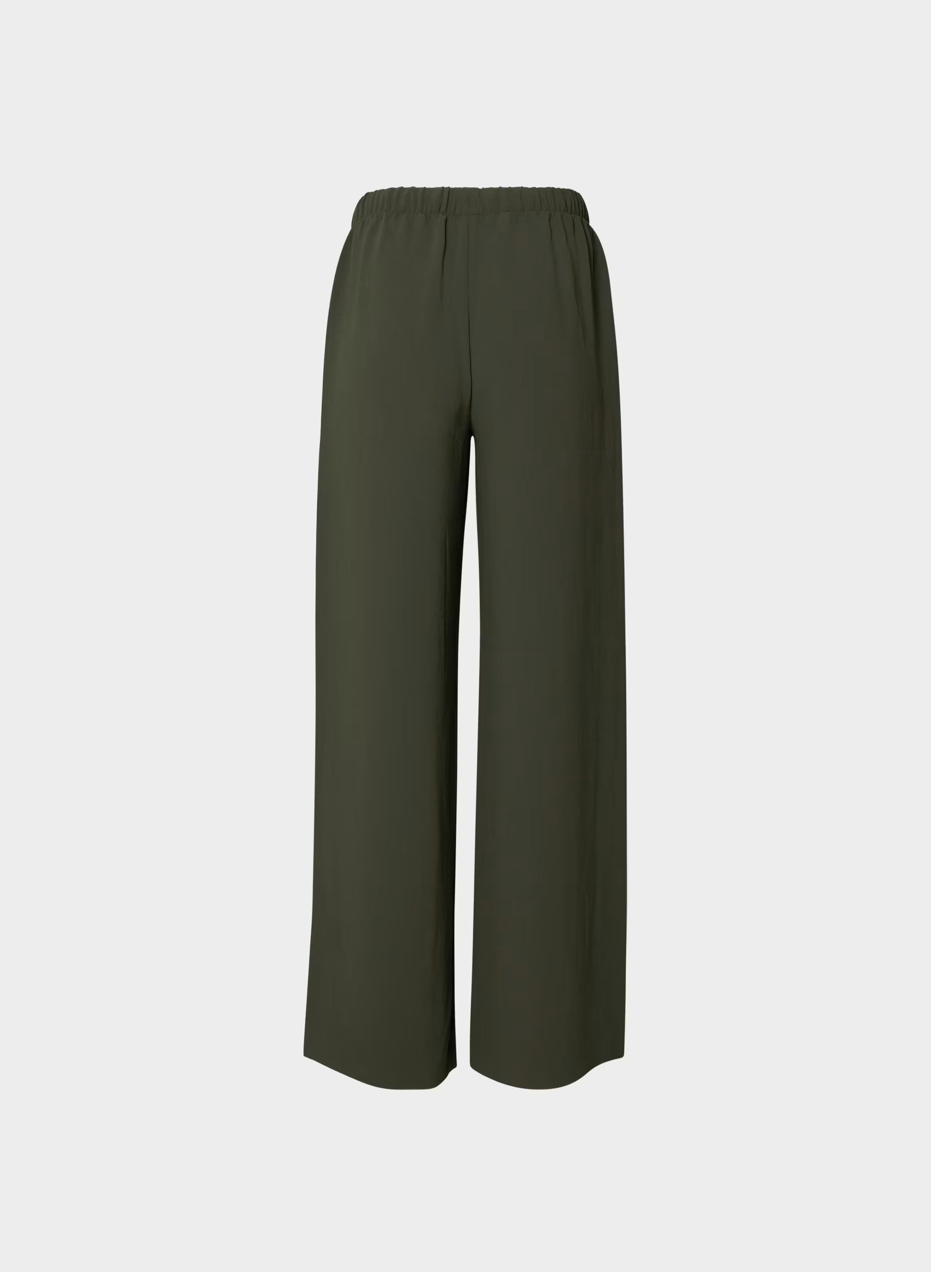 The Lodge Pant™ - Crepette™ - FLINT GREEN