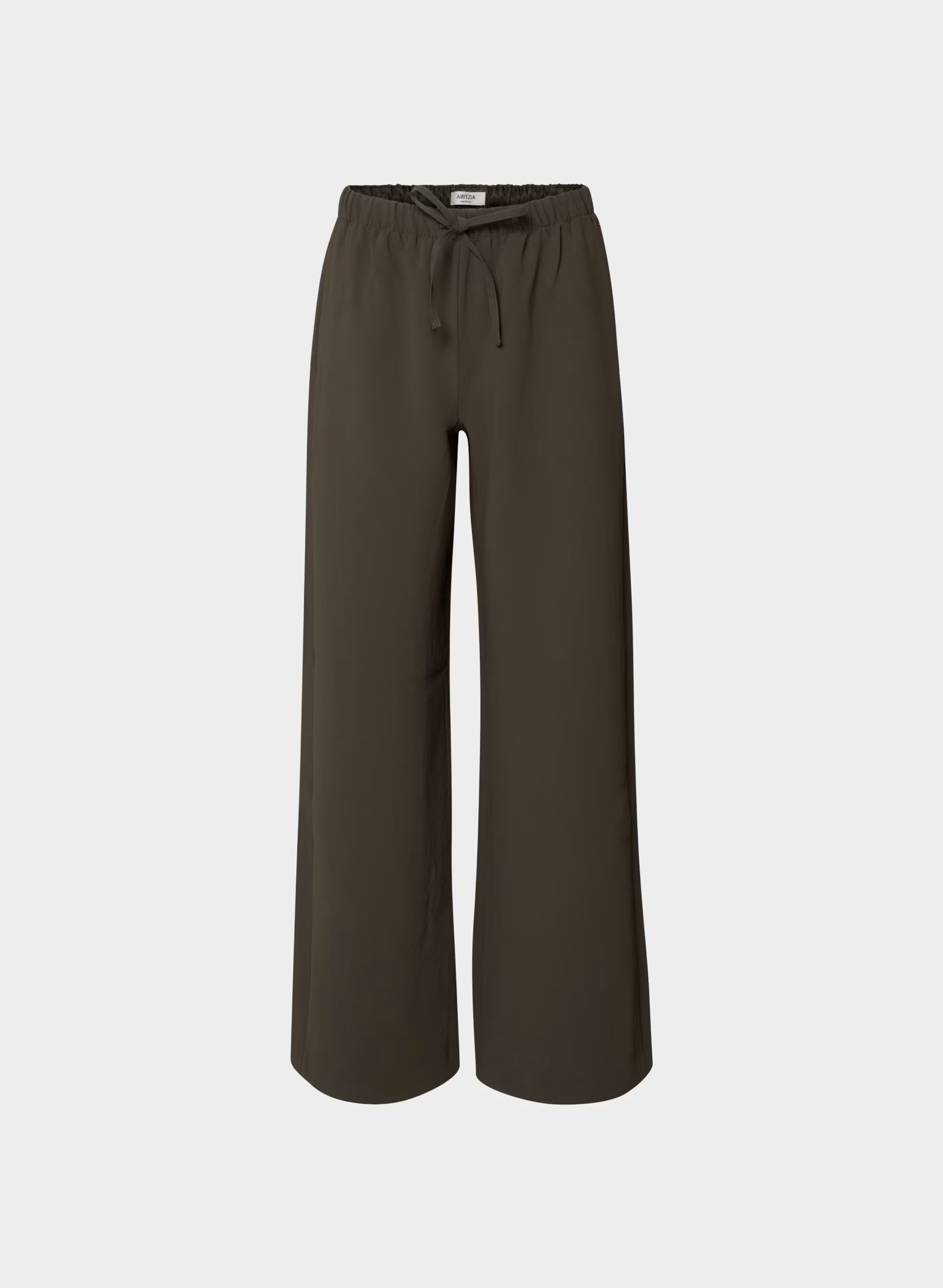 The Lodge Pant™ - Crepette™ - CACAO NIB BROWN