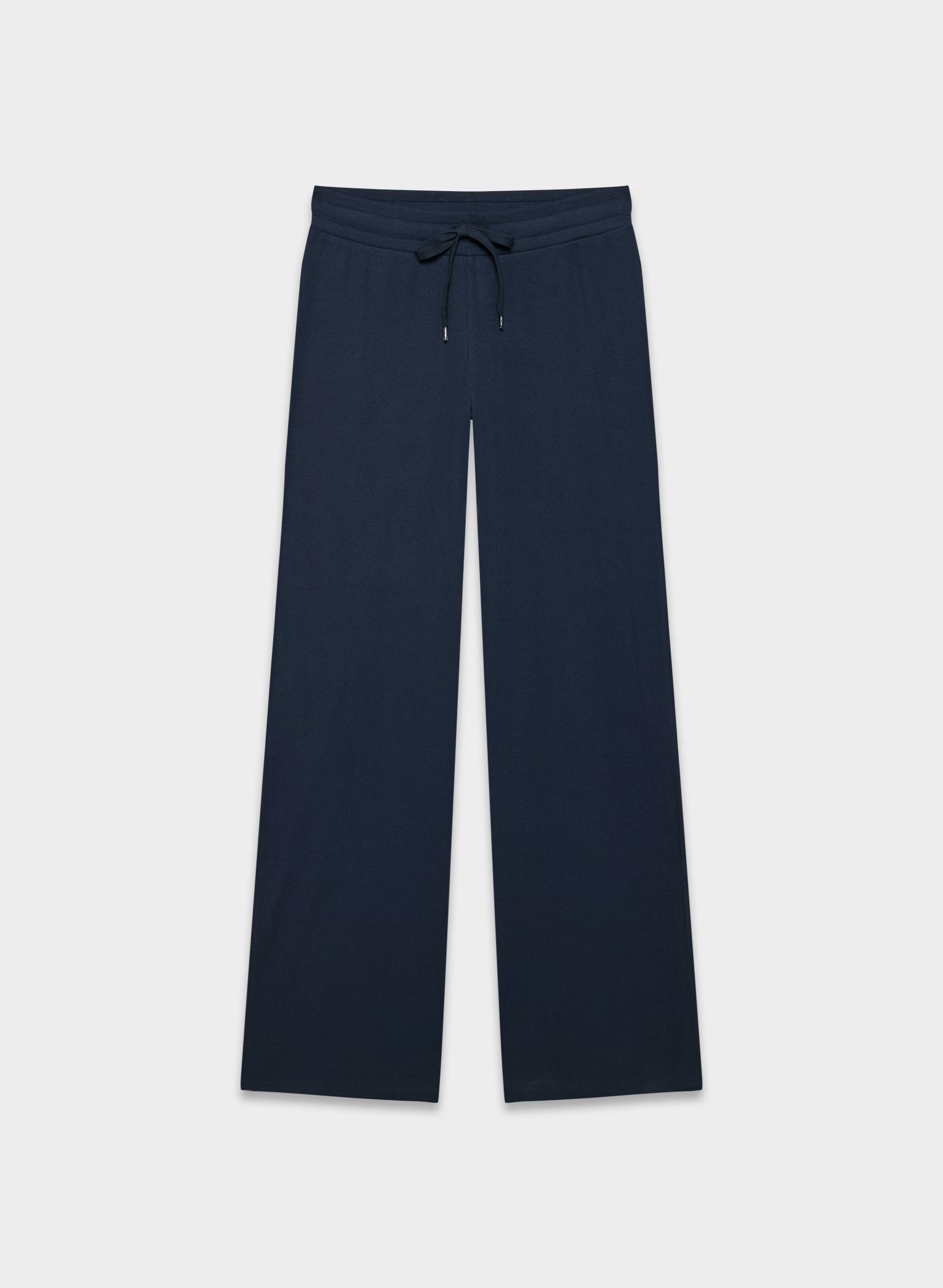 HomeStretch™ Rib Kickback Pant - ADMIRAL