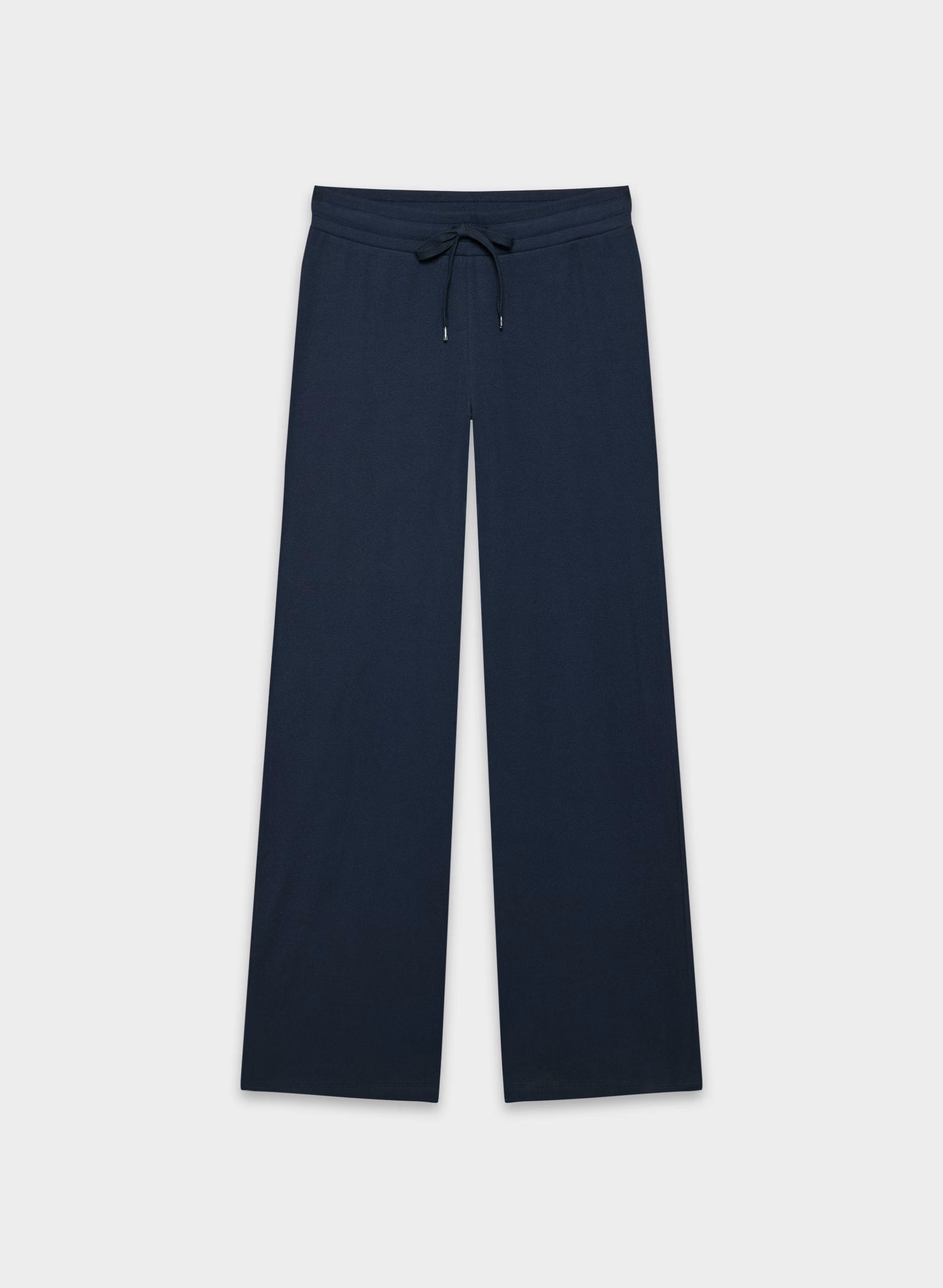 HomeStretch™ Rib Kickback Pant - ADMIRAL