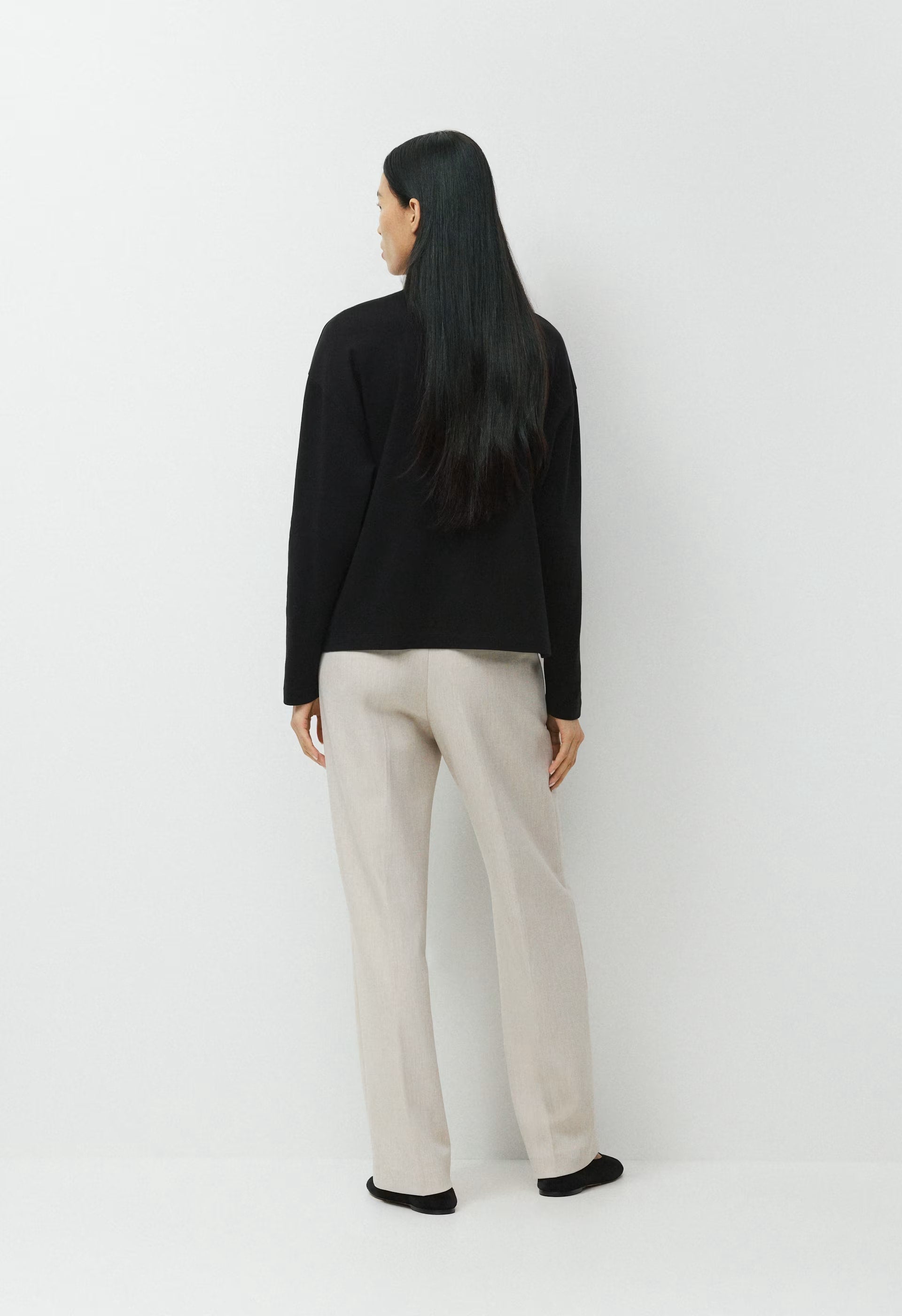 Agency Pant - Eversential™ - HEATHER MATTE PEARL