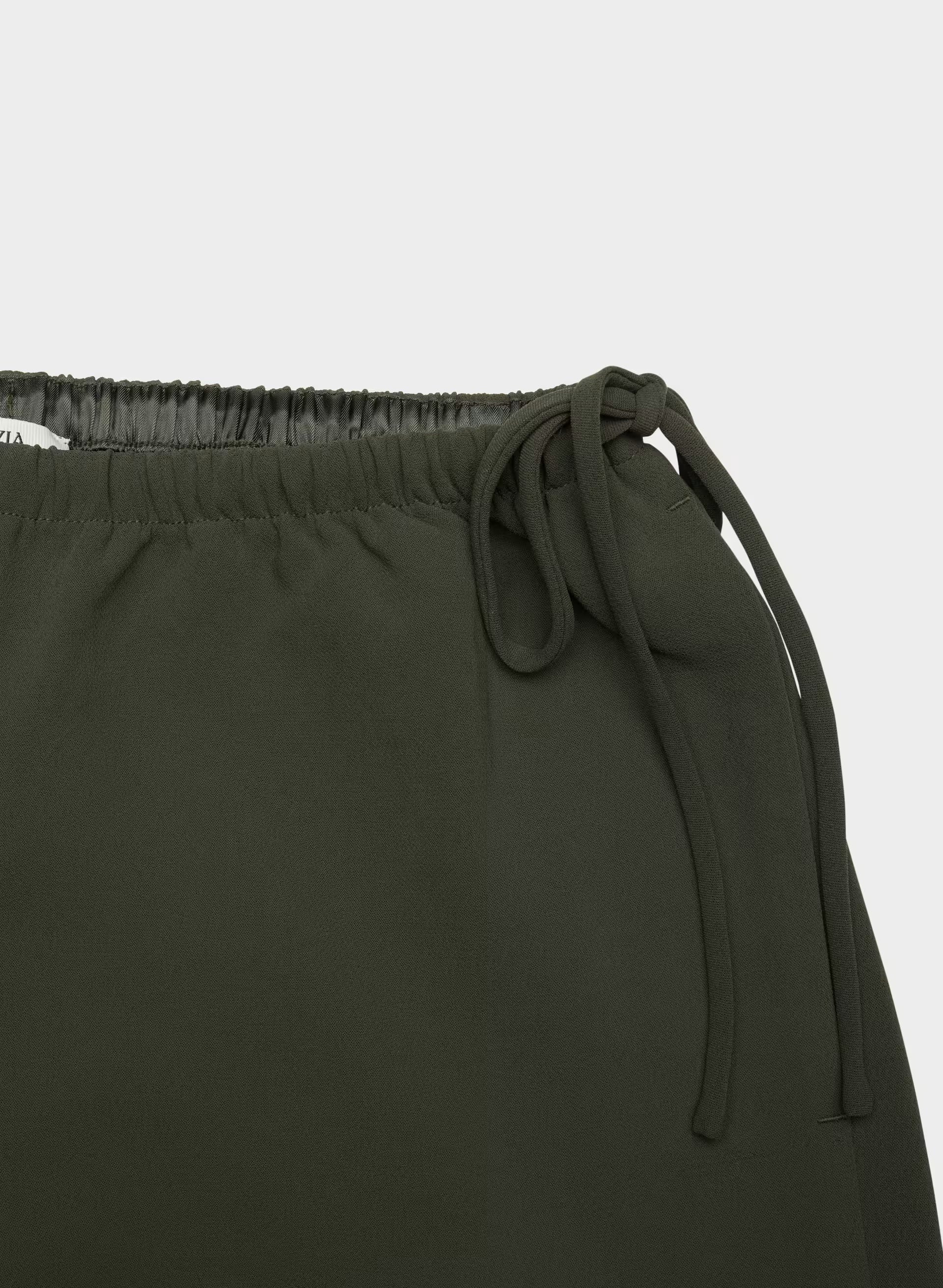 Artisan Pant - Crepette™ - FLINT GREEN