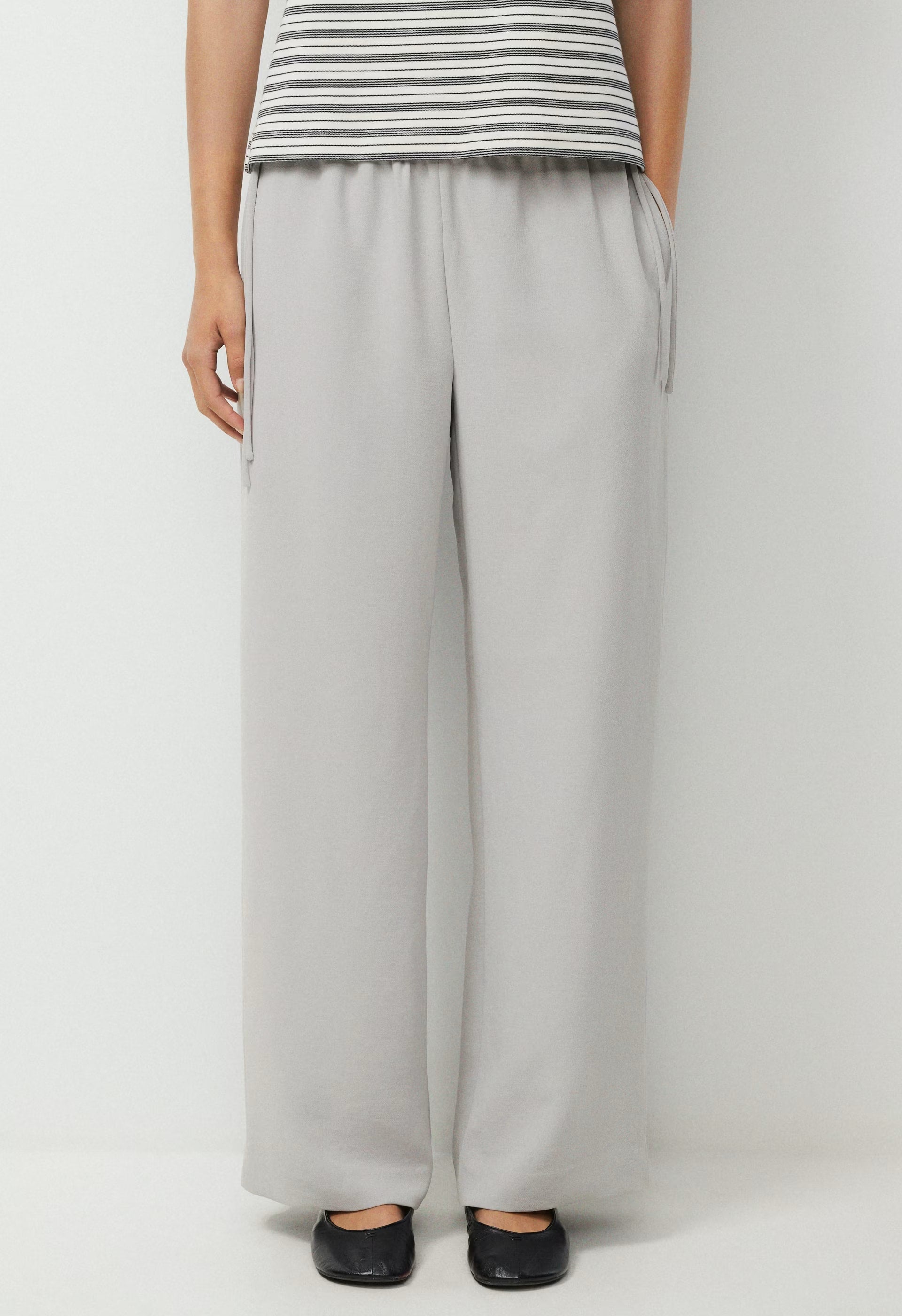 Artisan Pant - Crepette™ - MONUMENT GREY