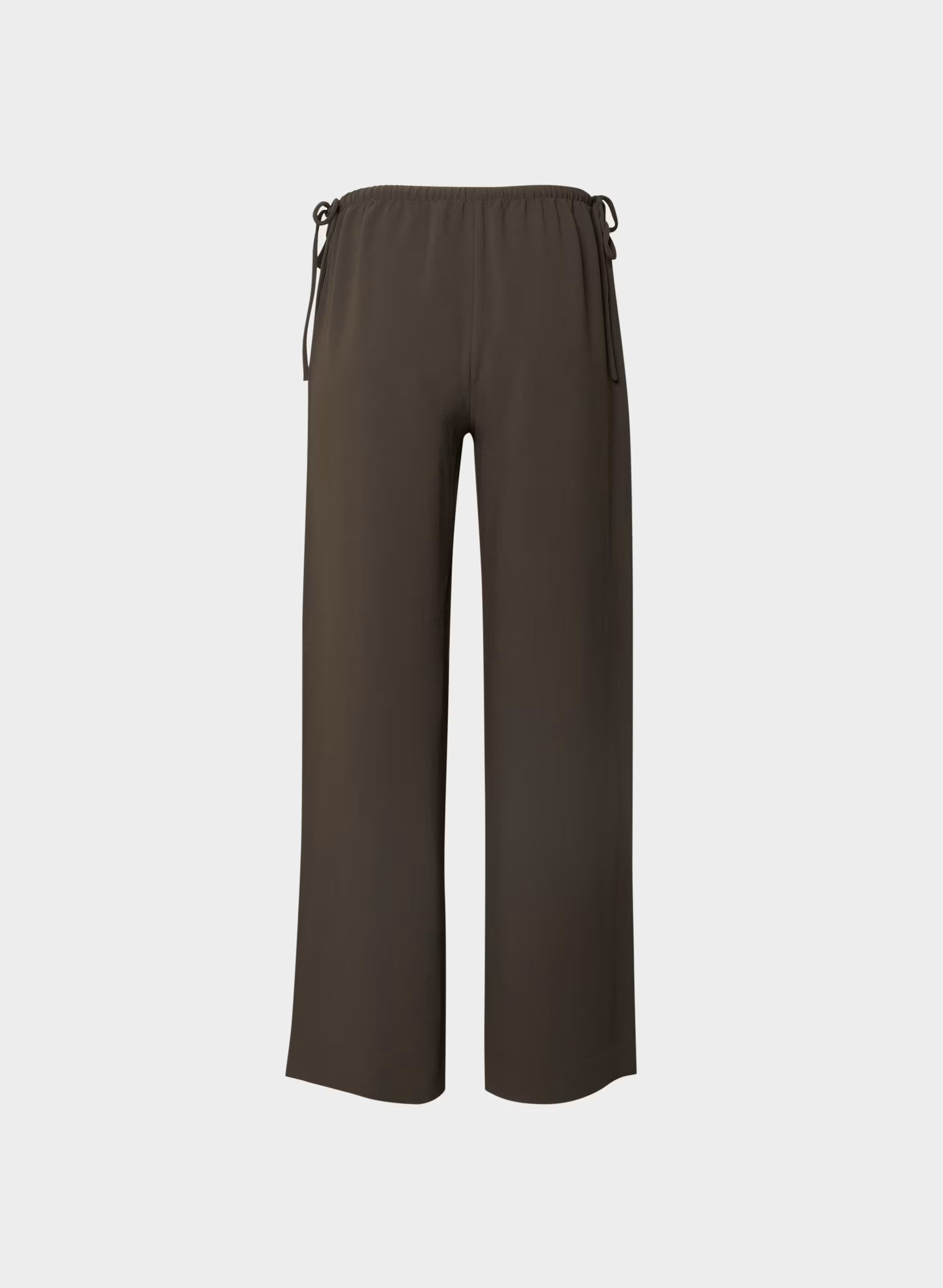 Artisan Pant - Crepette™ - CACAO NIB BROWN