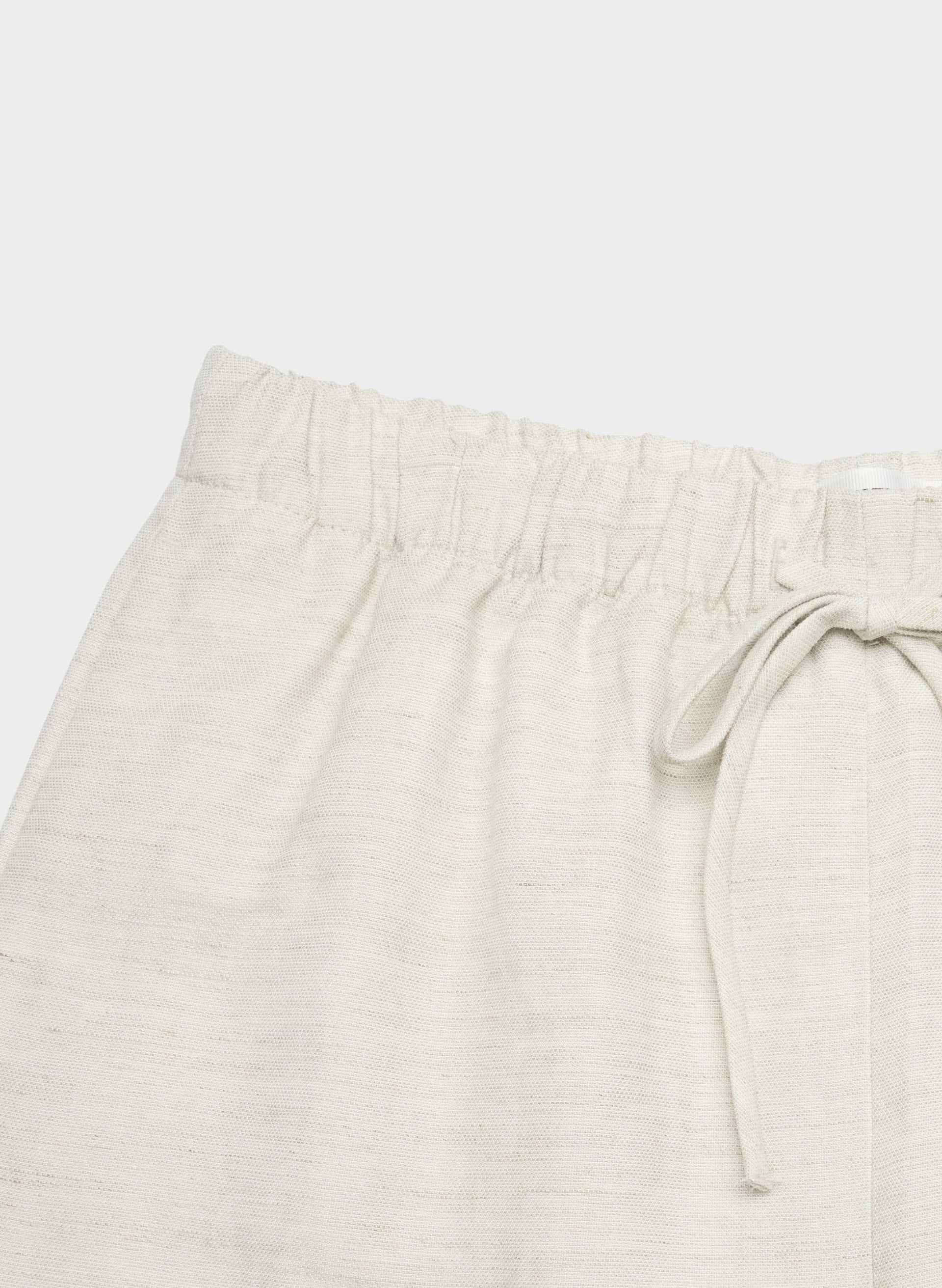 The Lodge Pant™ - CruiseLinen™ - UNDYED ECRU