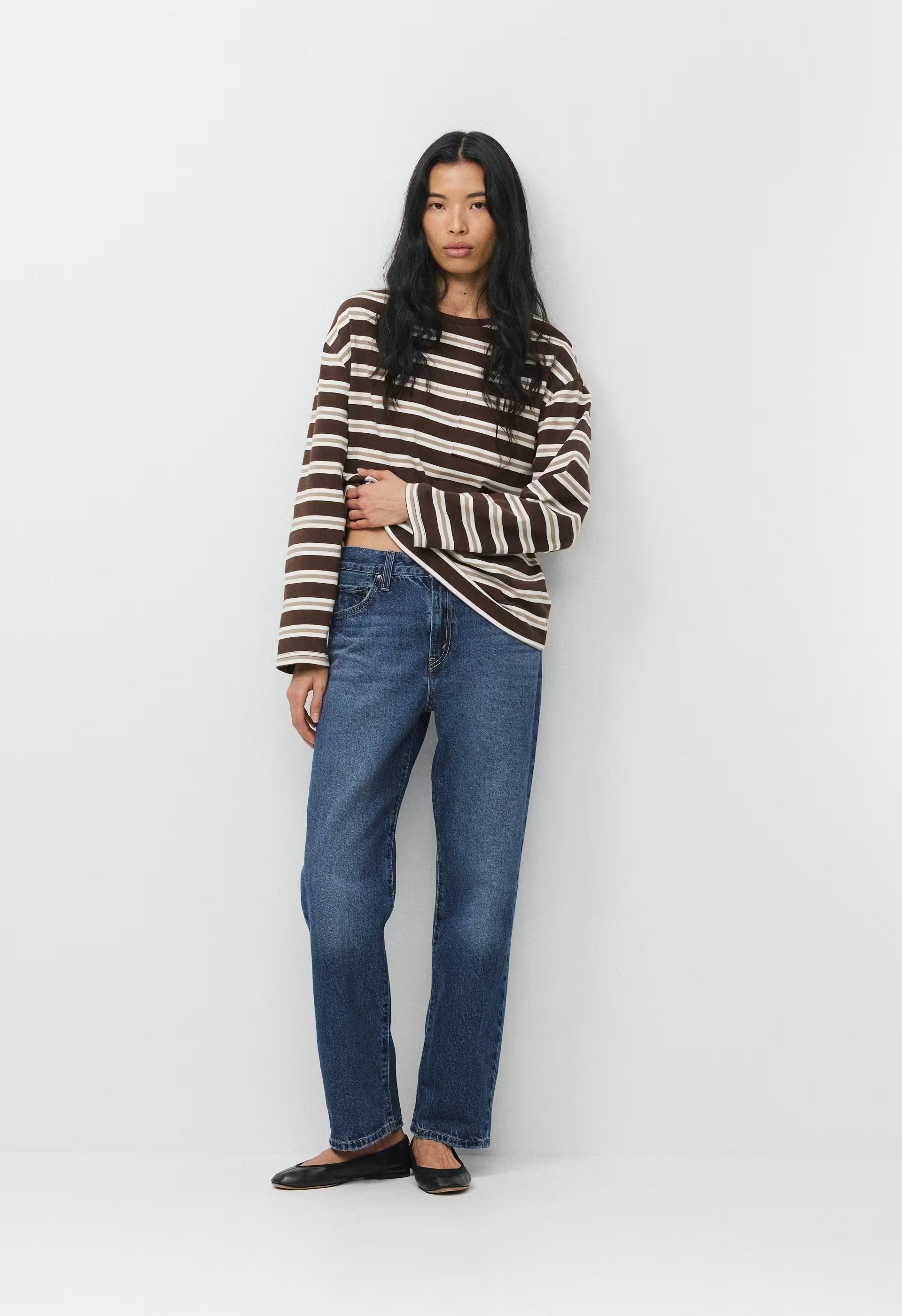 Levi's Easy Dad Jean - FREE LUNCH LB