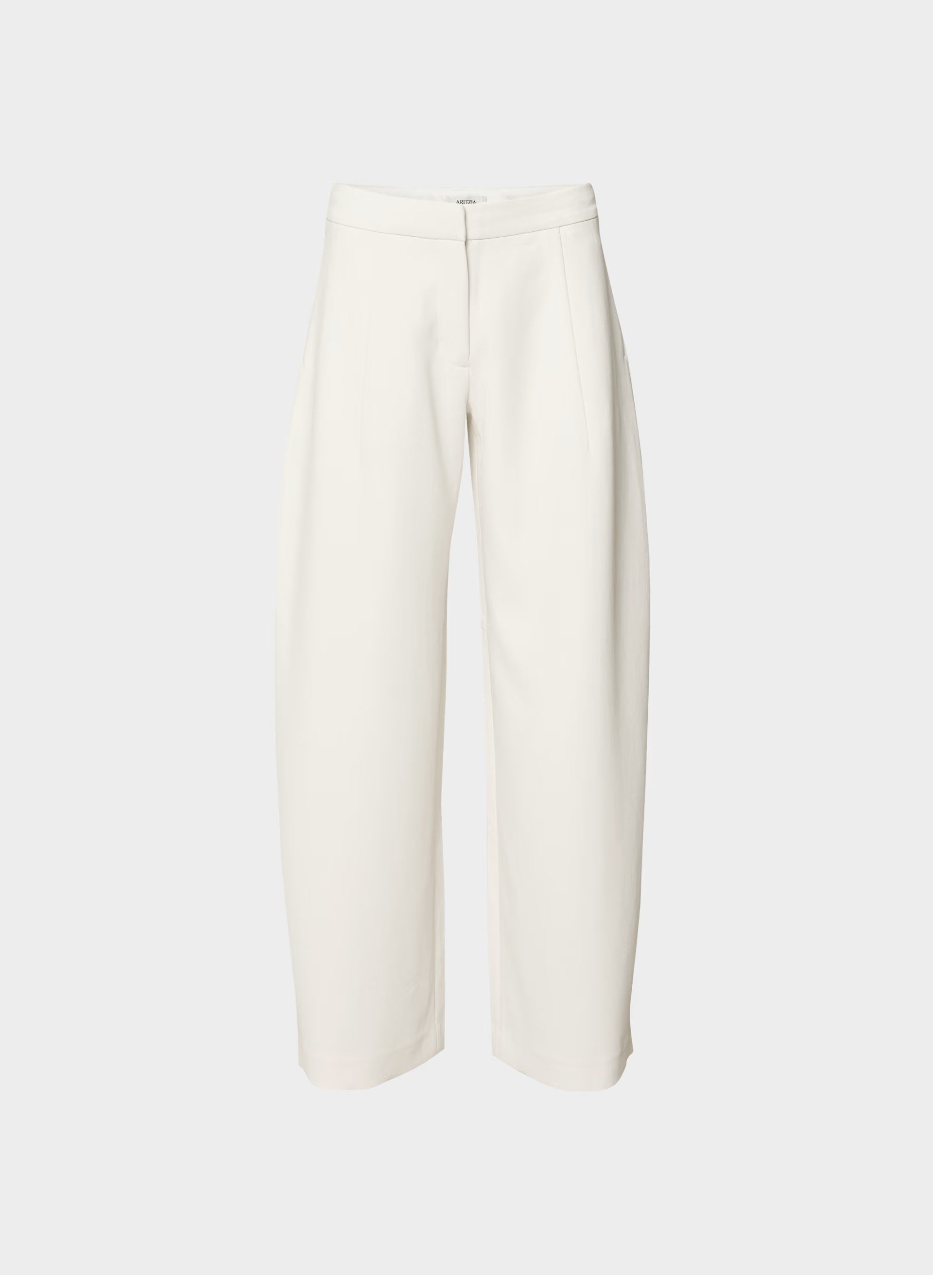 Helix Barrel Pant - Crepette™ - LIGHT BIRCH