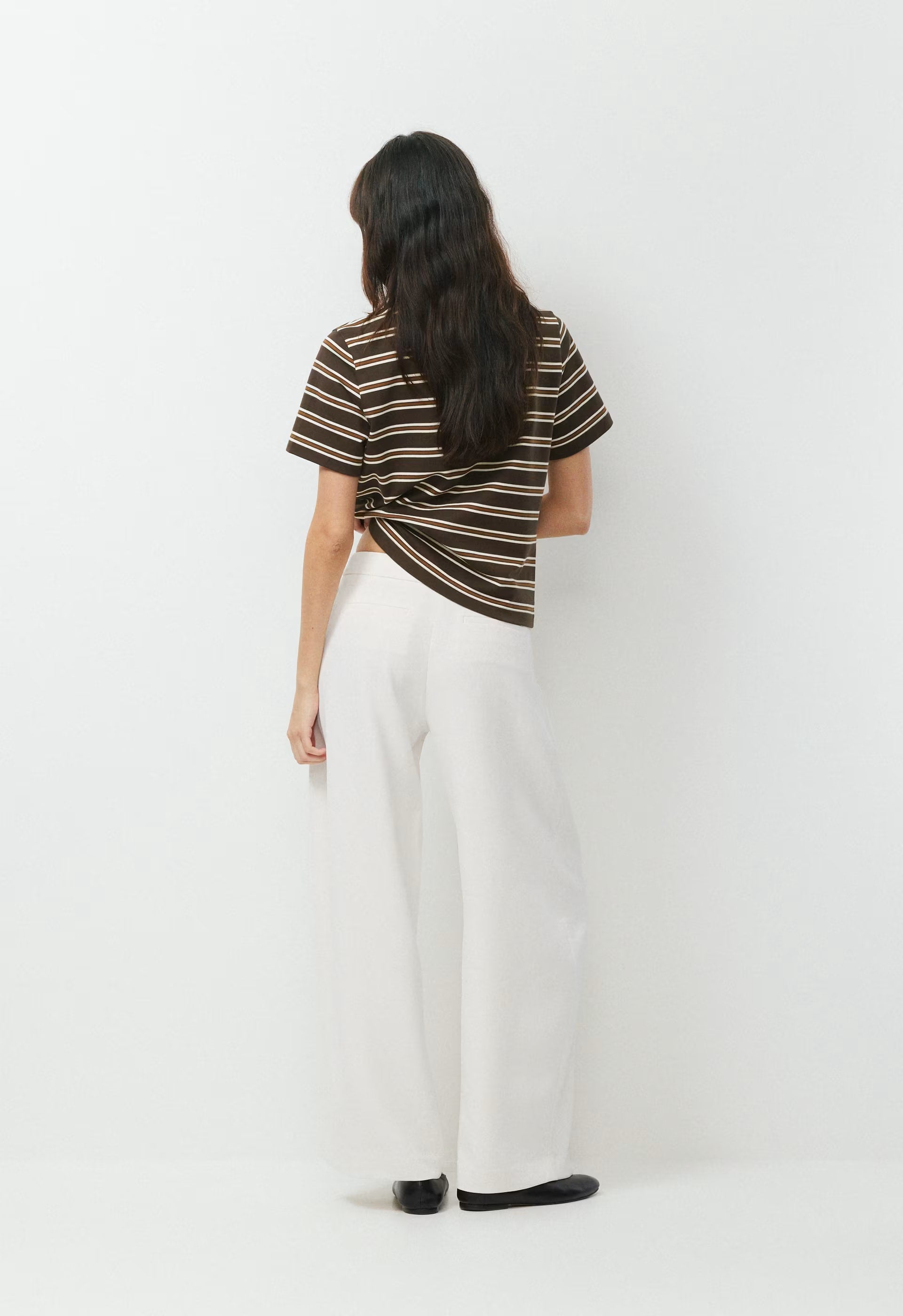 Helix Barrel Pant - Crepette™ - LIGHT BIRCH