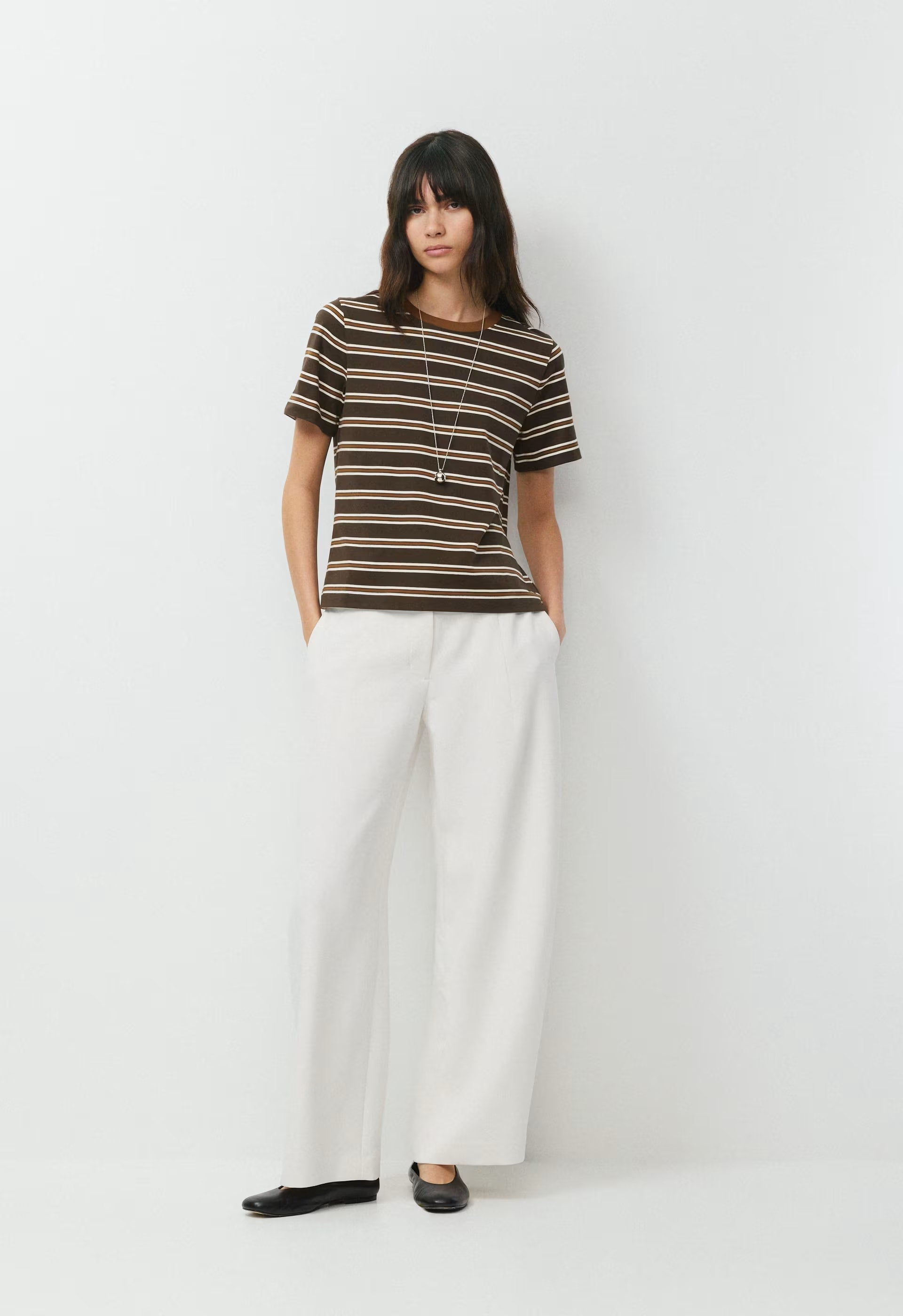 Helix Barrel Pant - Crepette™ - LIGHT BIRCH