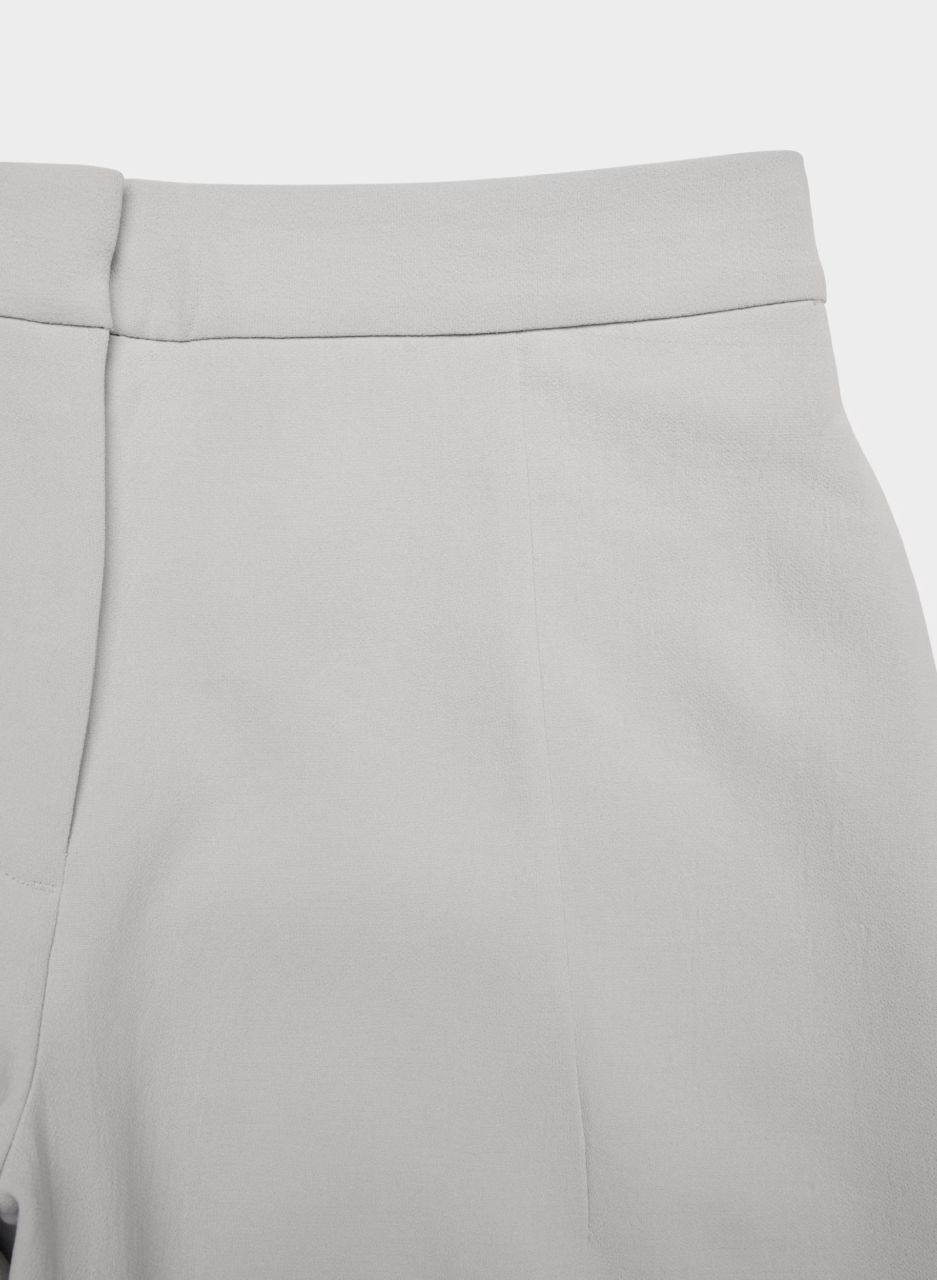 Helix Barrel Pant - Crepette™ - MONUMENT GREY