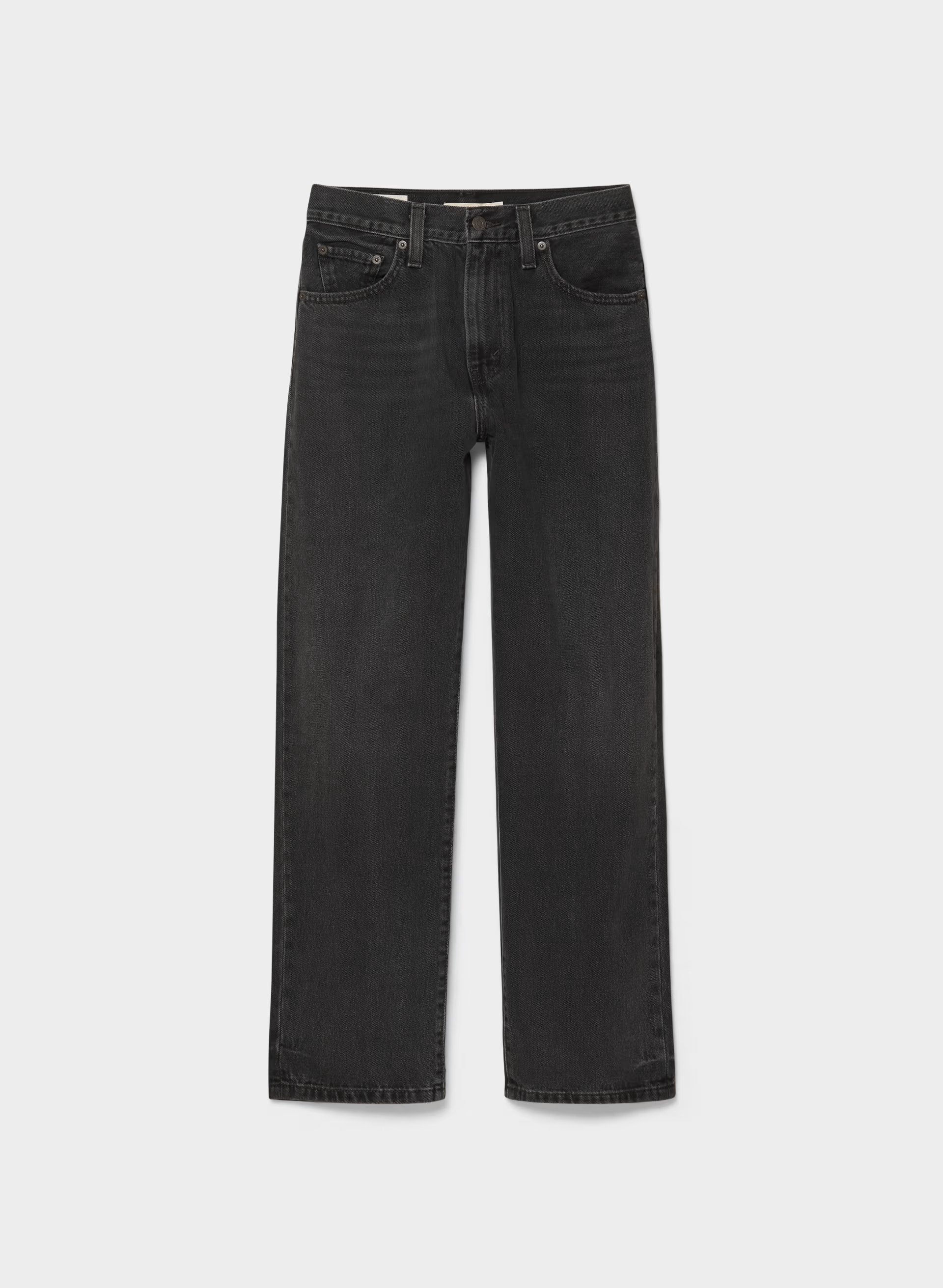 Levi's Easy Dad Jean - REBEL EDGE