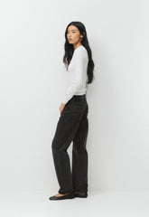 Levi's Easy Dad Jean - REBEL EDGE