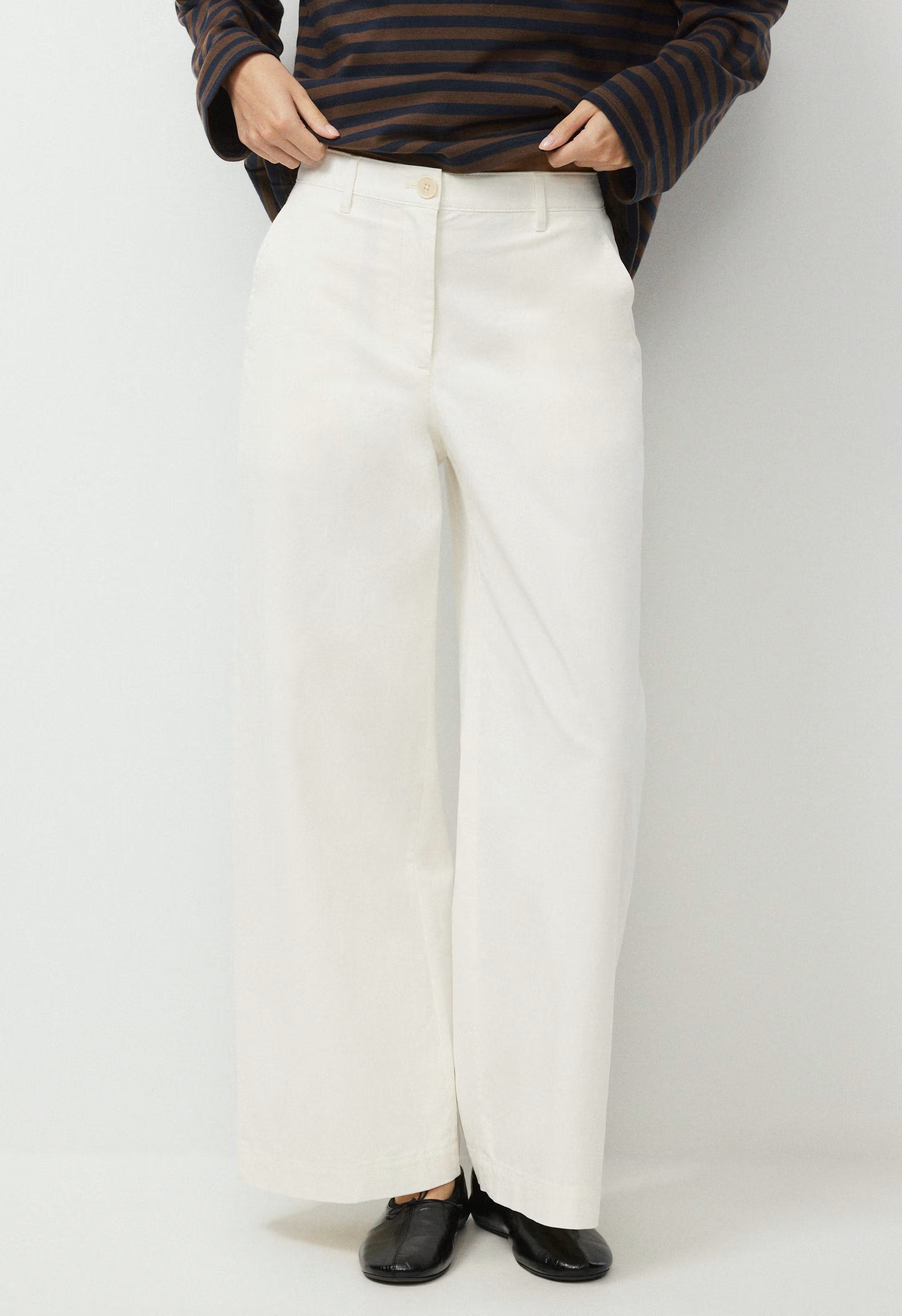 Claremont Pant - Chino - LIGHT BIRCH