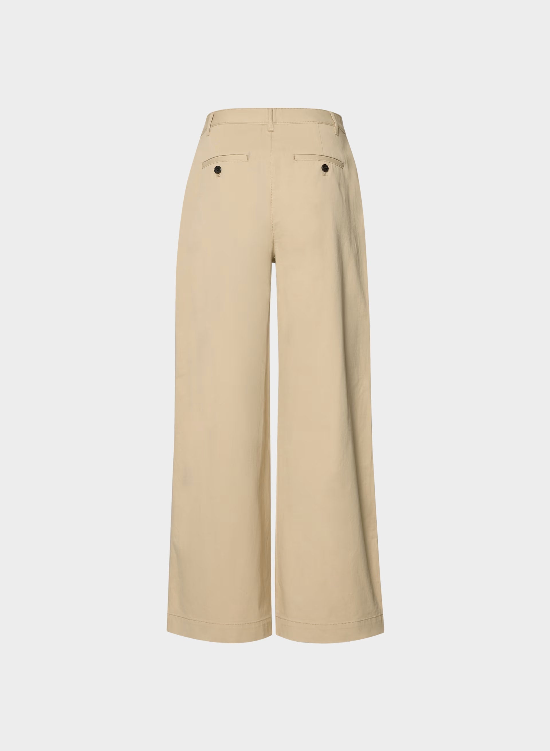 Claremont Pant - Chino - HOURGLASS TAN