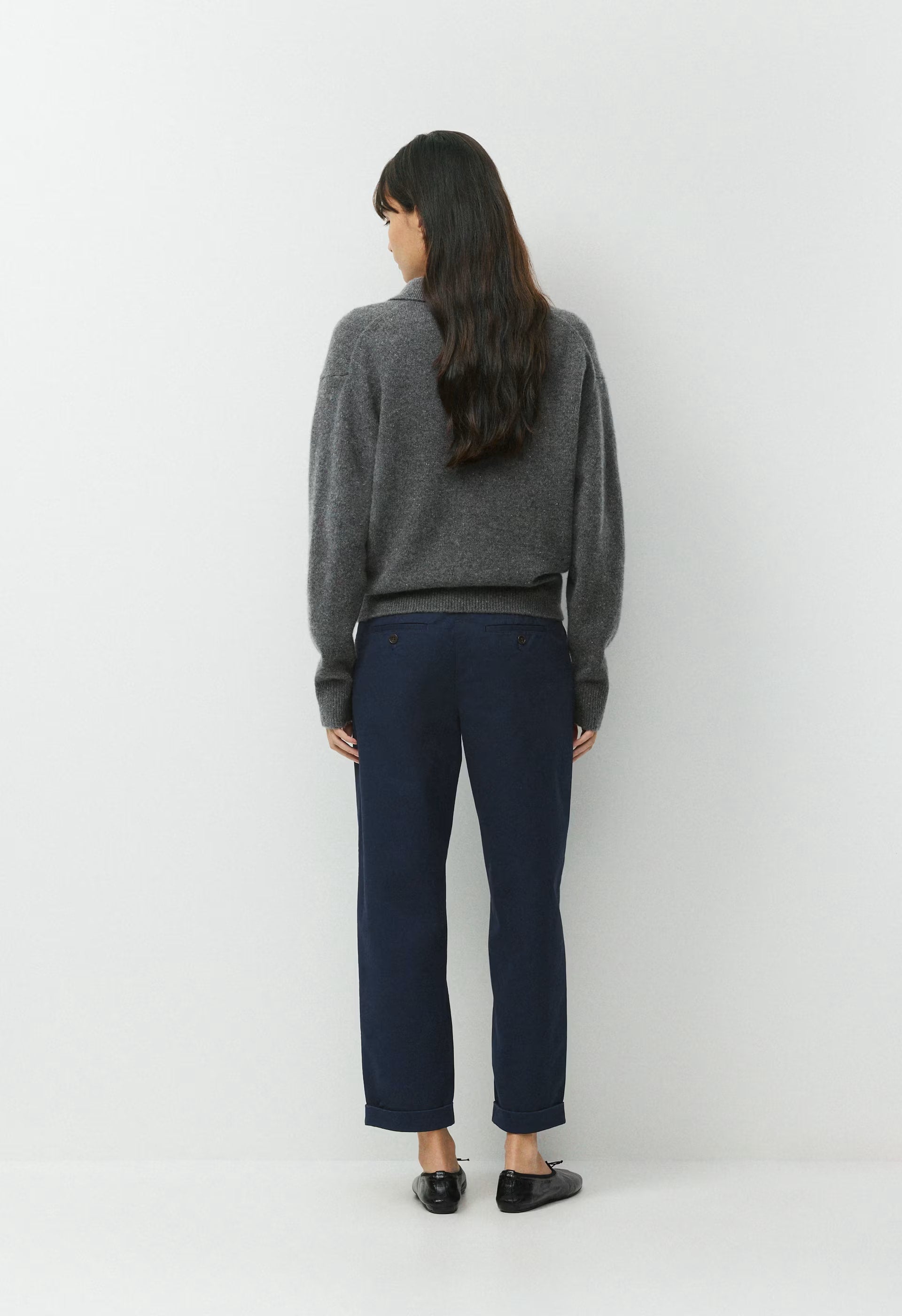 Bennington Pant - Chino - ADMIRAL