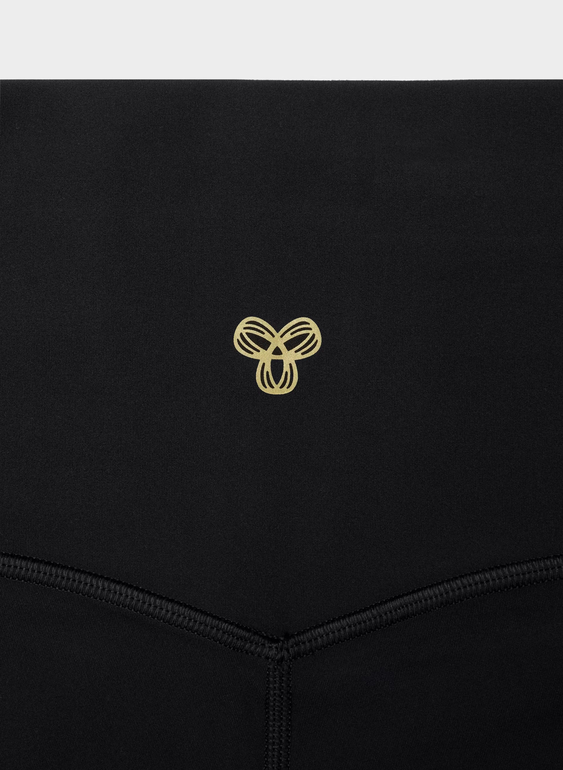 BUTTER Cheeky Infinite Hi Flare 30 Legging - BLACK