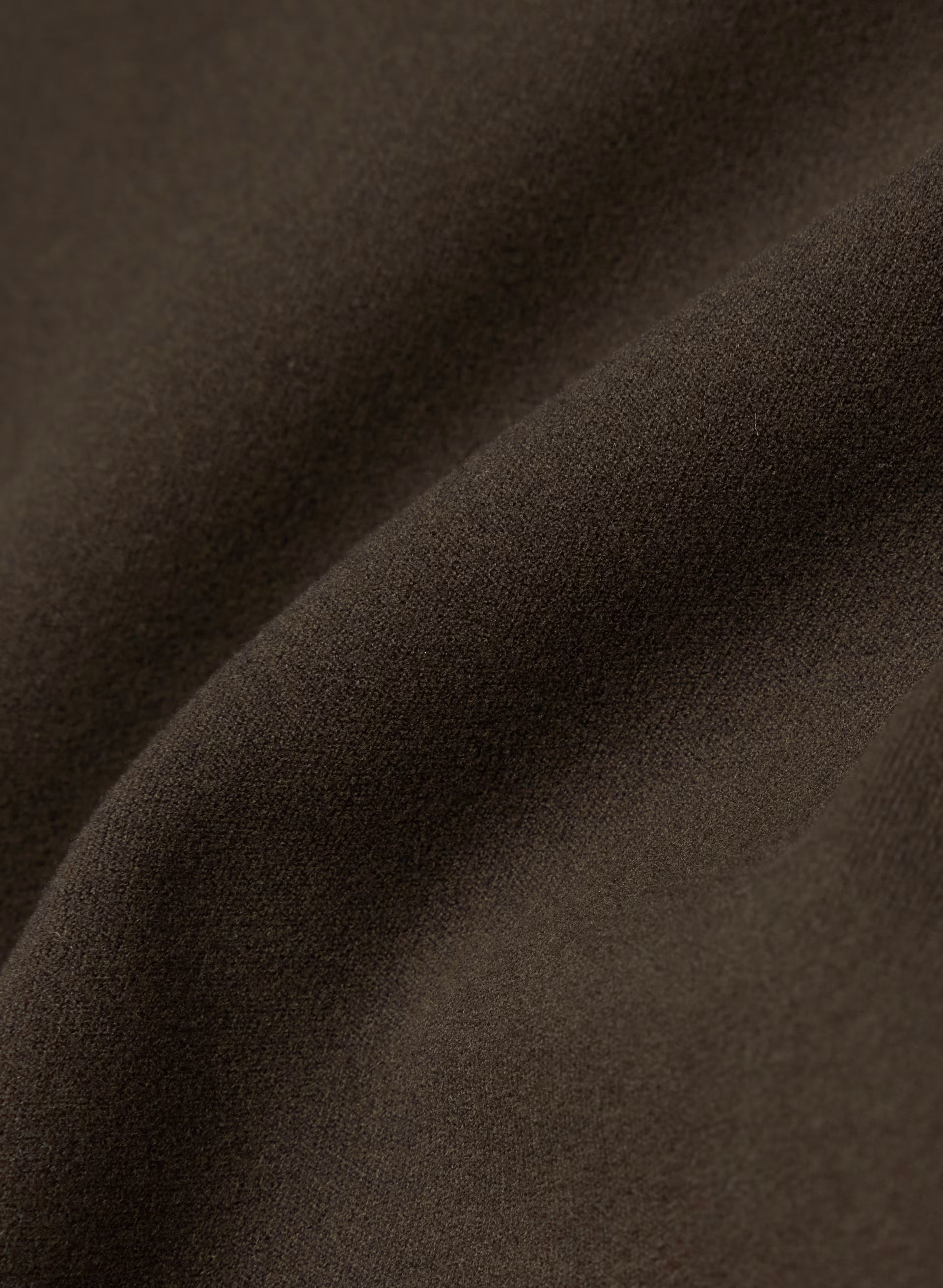 BUTTER Cheeky Infinite Hi Flare 30 Legging - CACAO NIB BROWN