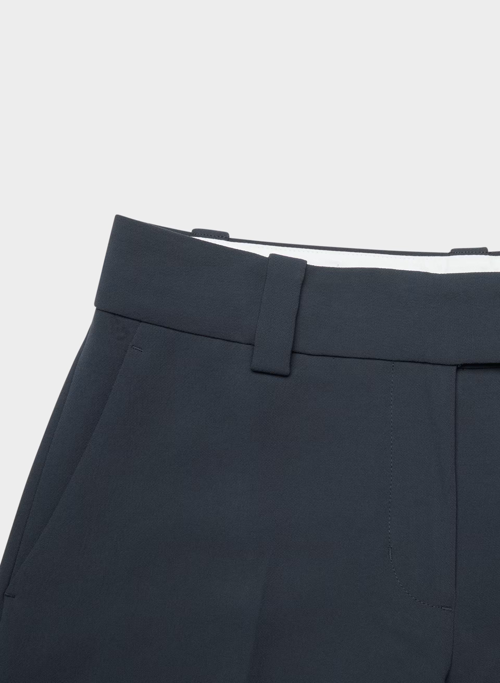 Seville Pant - Crepette™ - DARK NIGHT NAVY